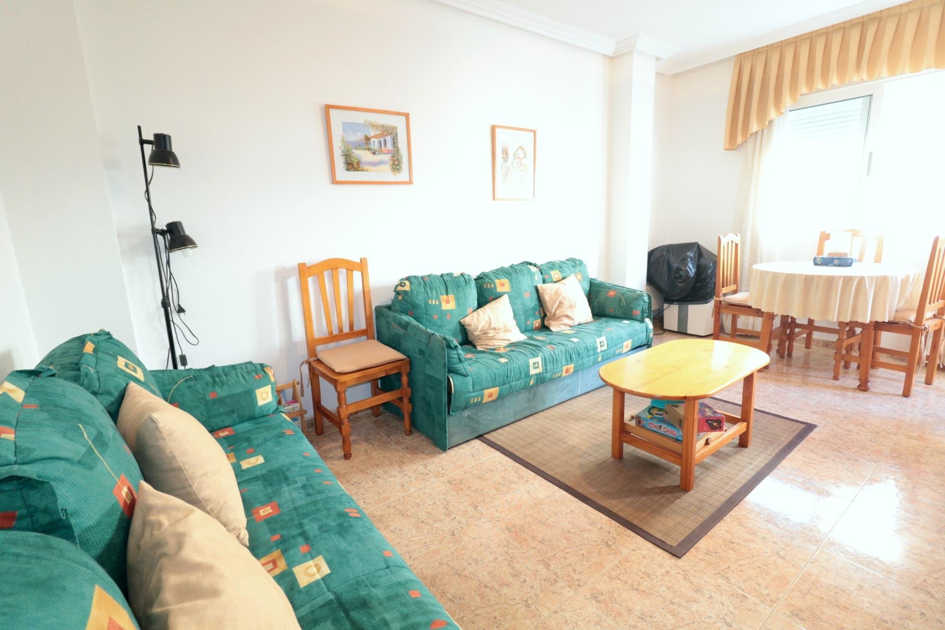 Segunda mano - Apartamento -
Torrevieja - Acequion