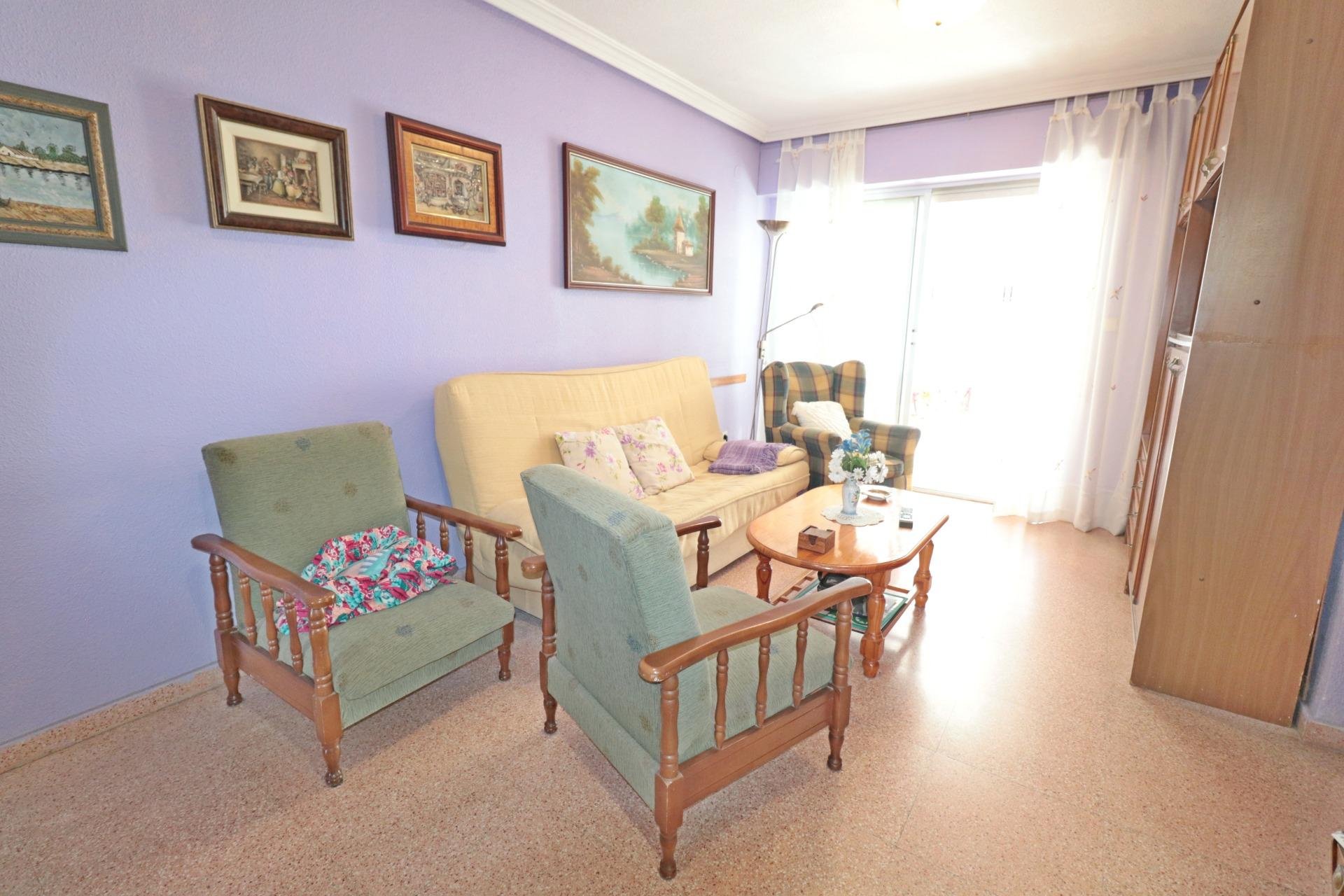 Segunda mano - Apartamento -
Torrevieja - Acequion