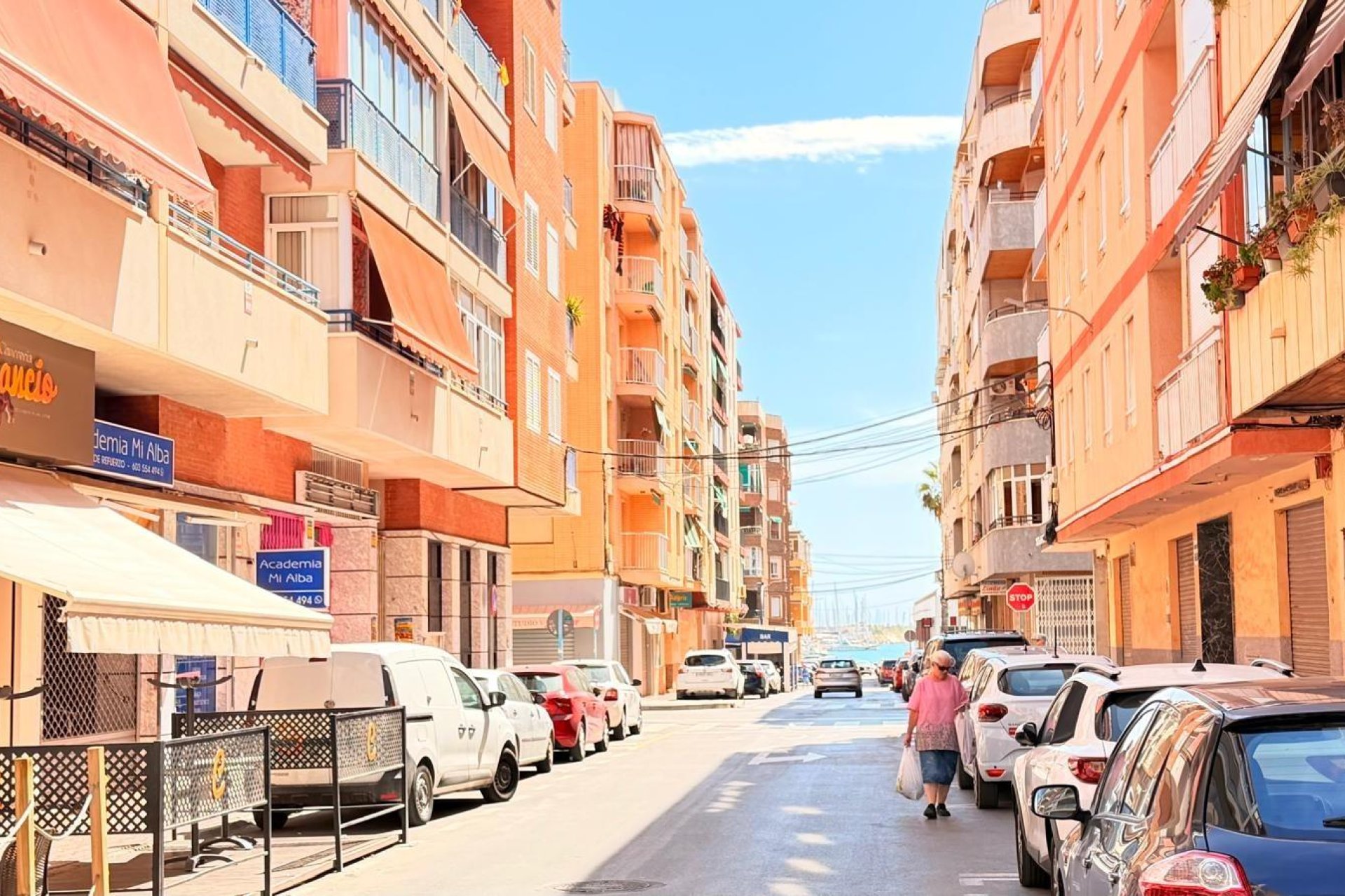 Segunda mano - Apartamento -
Torrevieja - Acequion