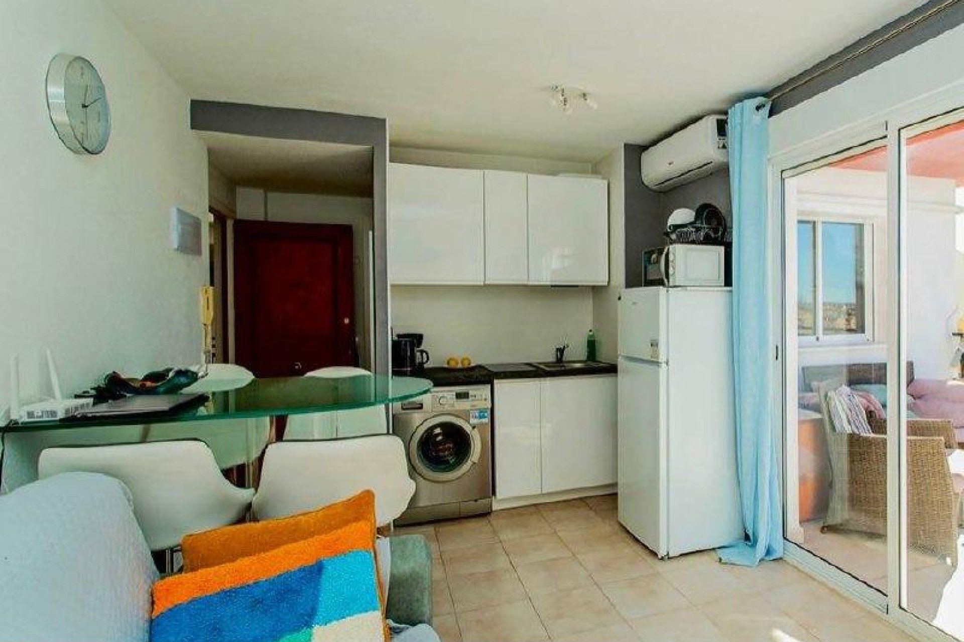 Segunda mano - Apartamento -
Torrevieja - Aguas Nuevas 2