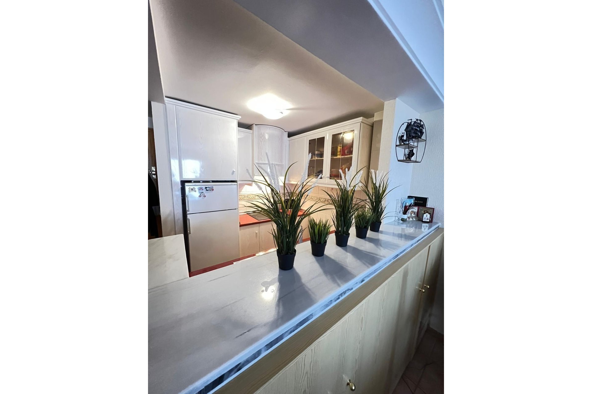 Segunda mano - Apartamento -
Torrevieja - Aguas Nuevas