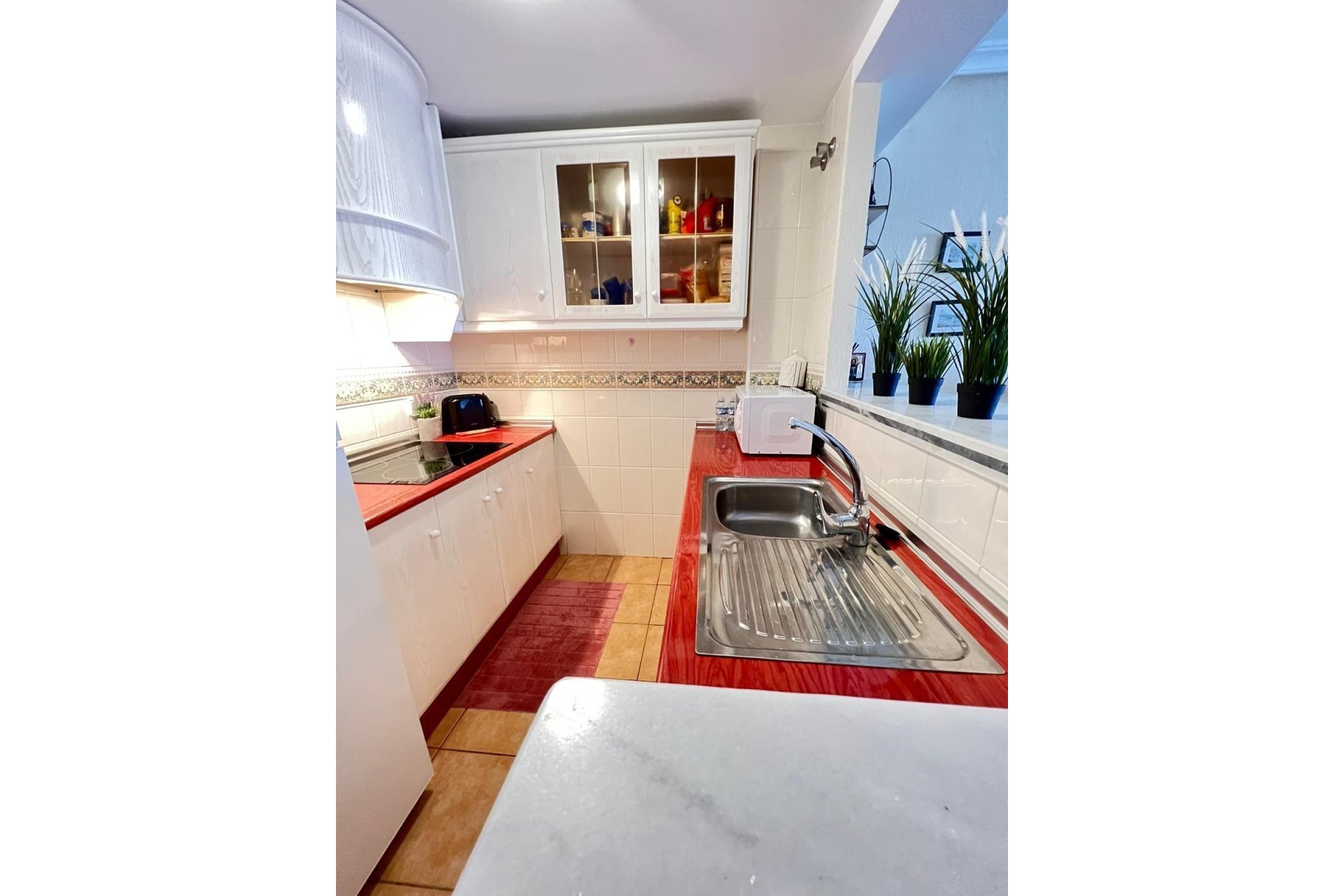 Segunda mano - Apartamento -
Torrevieja - Aguas Nuevas