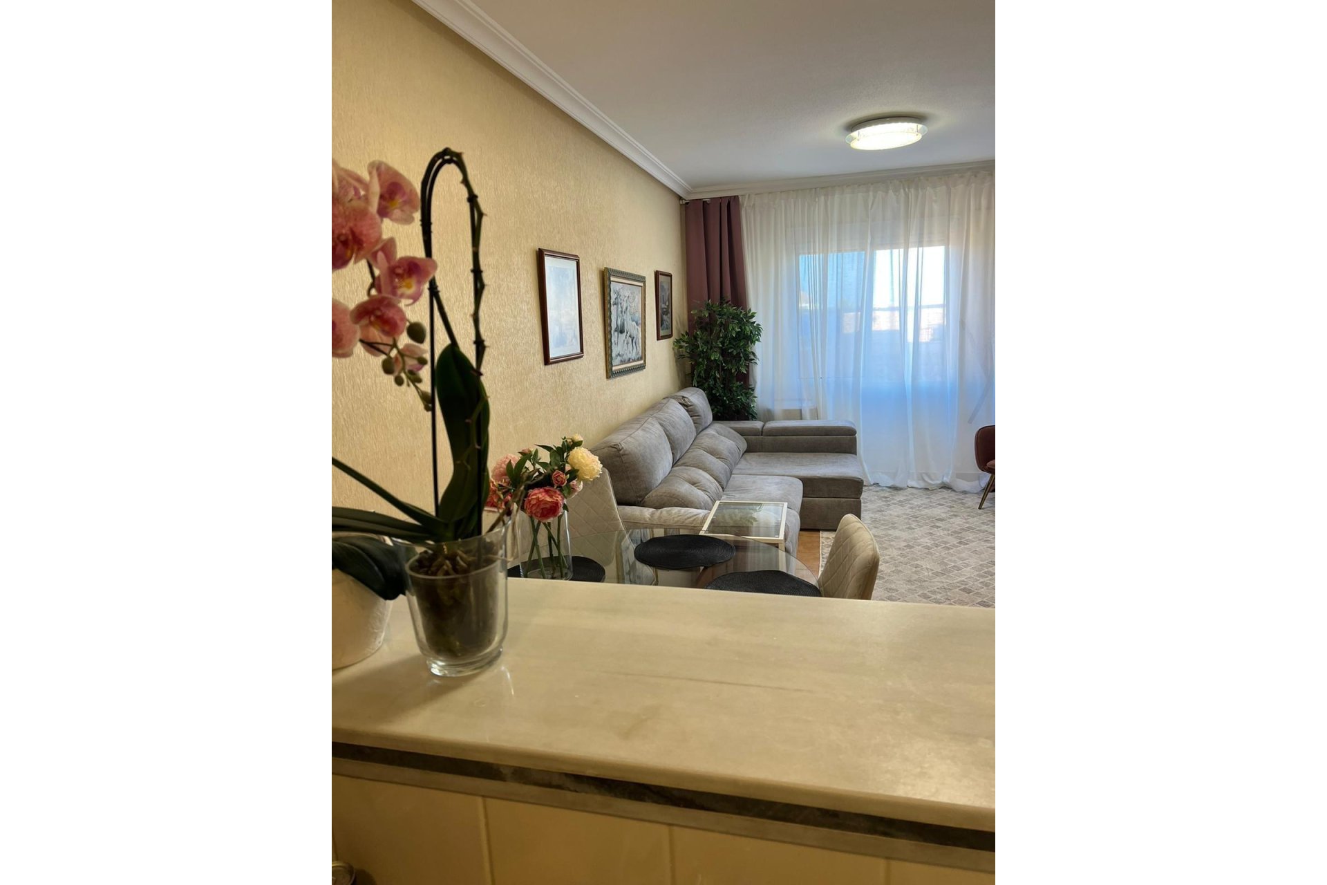 Segunda mano - Apartamento -
Torrevieja - Aguas Nuevas