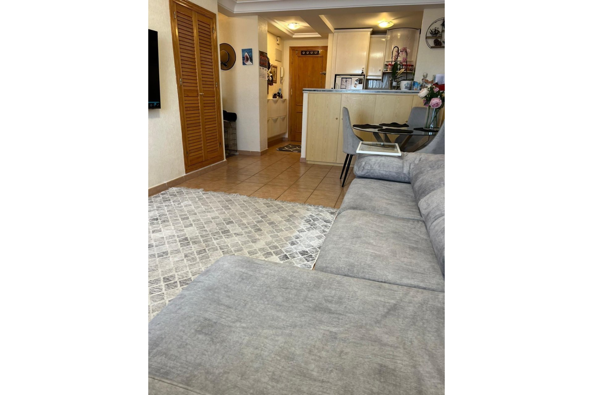 Segunda mano - Apartamento -
Torrevieja - Aguas Nuevas
