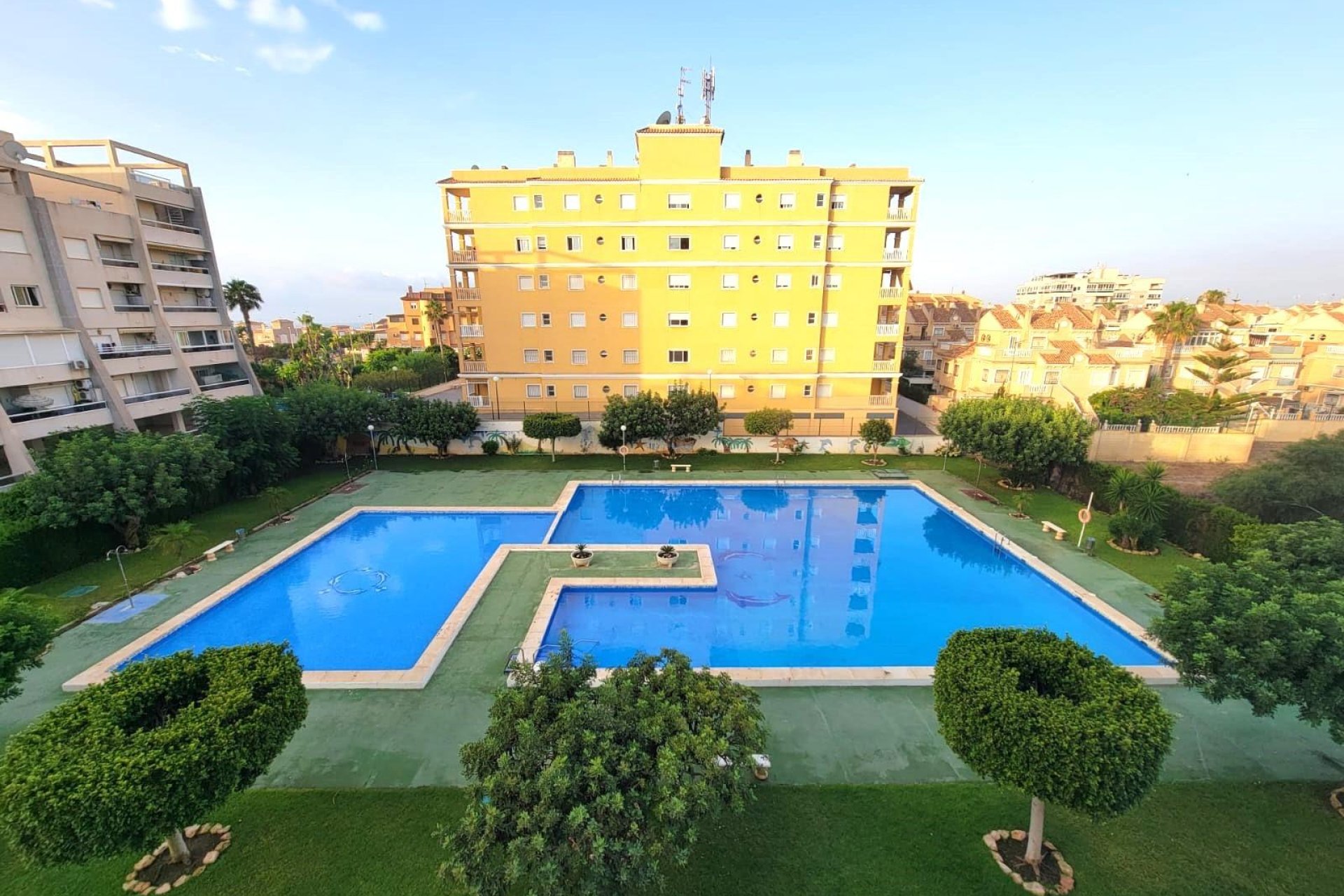 Segunda mano - Apartamento -
Torrevieja - Aguas Nuevas