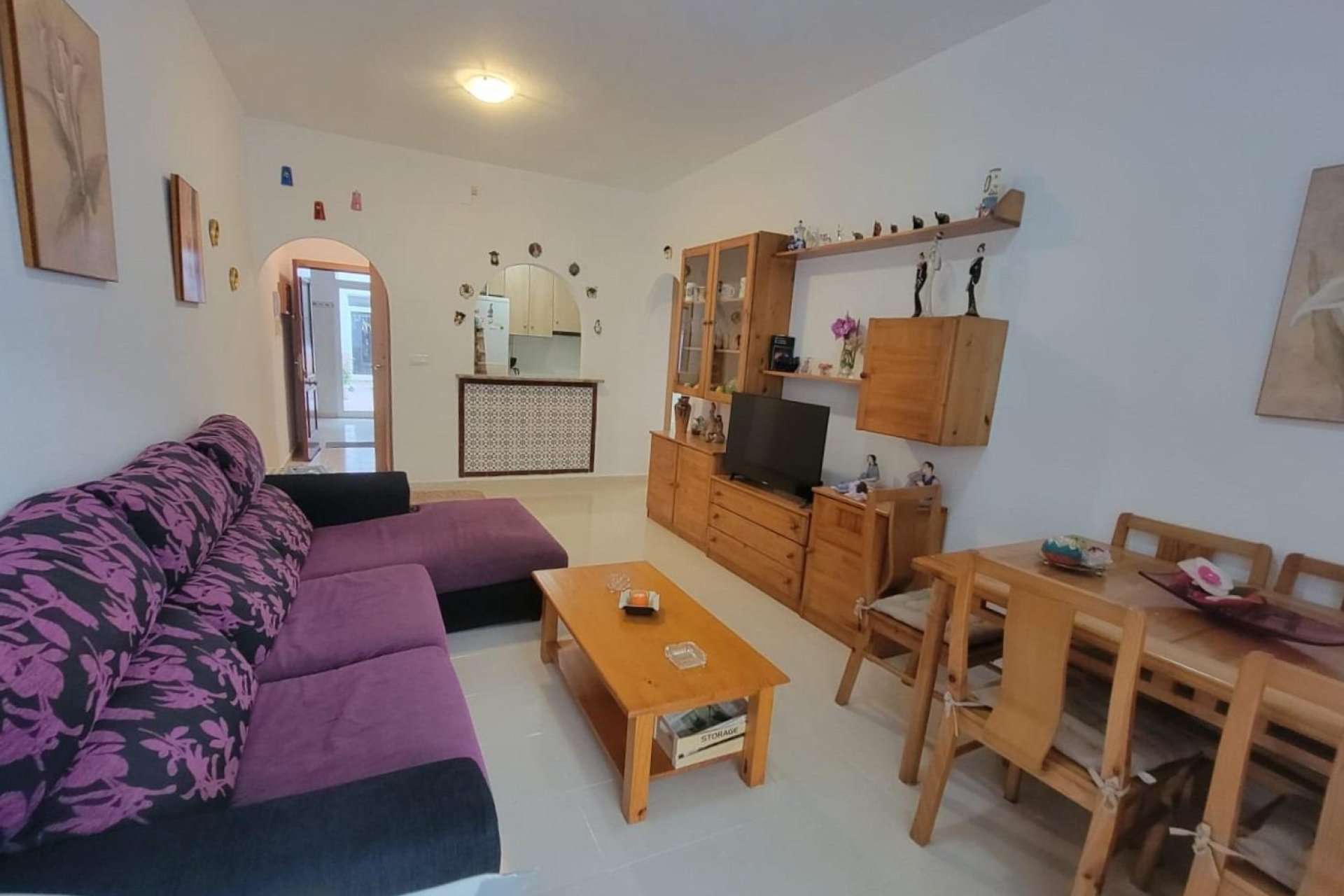 Segunda mano - Apartamento -
Torrevieja - Aguas Nuevas