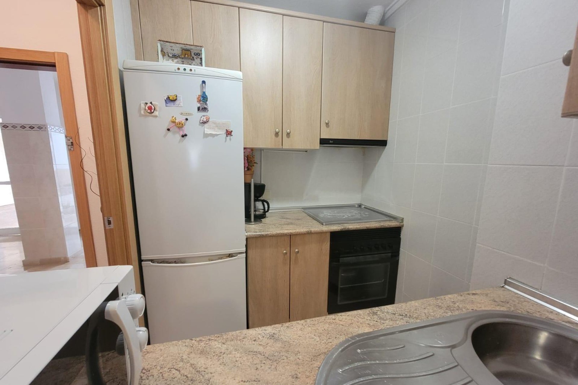 Segunda mano - Apartamento -
Torrevieja - Aguas Nuevas