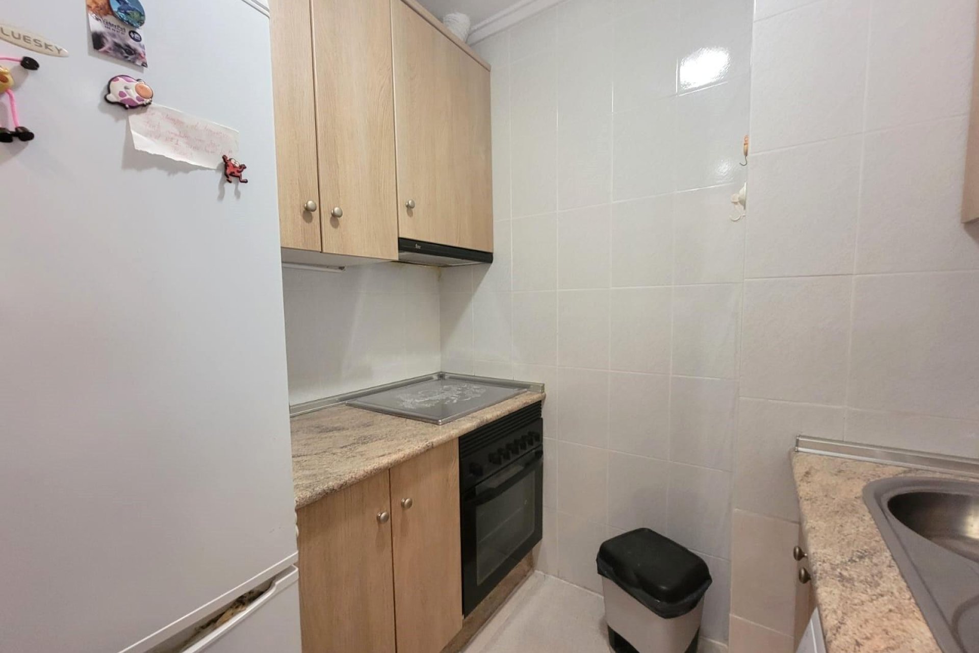 Segunda mano - Apartamento -
Torrevieja - Aguas Nuevas