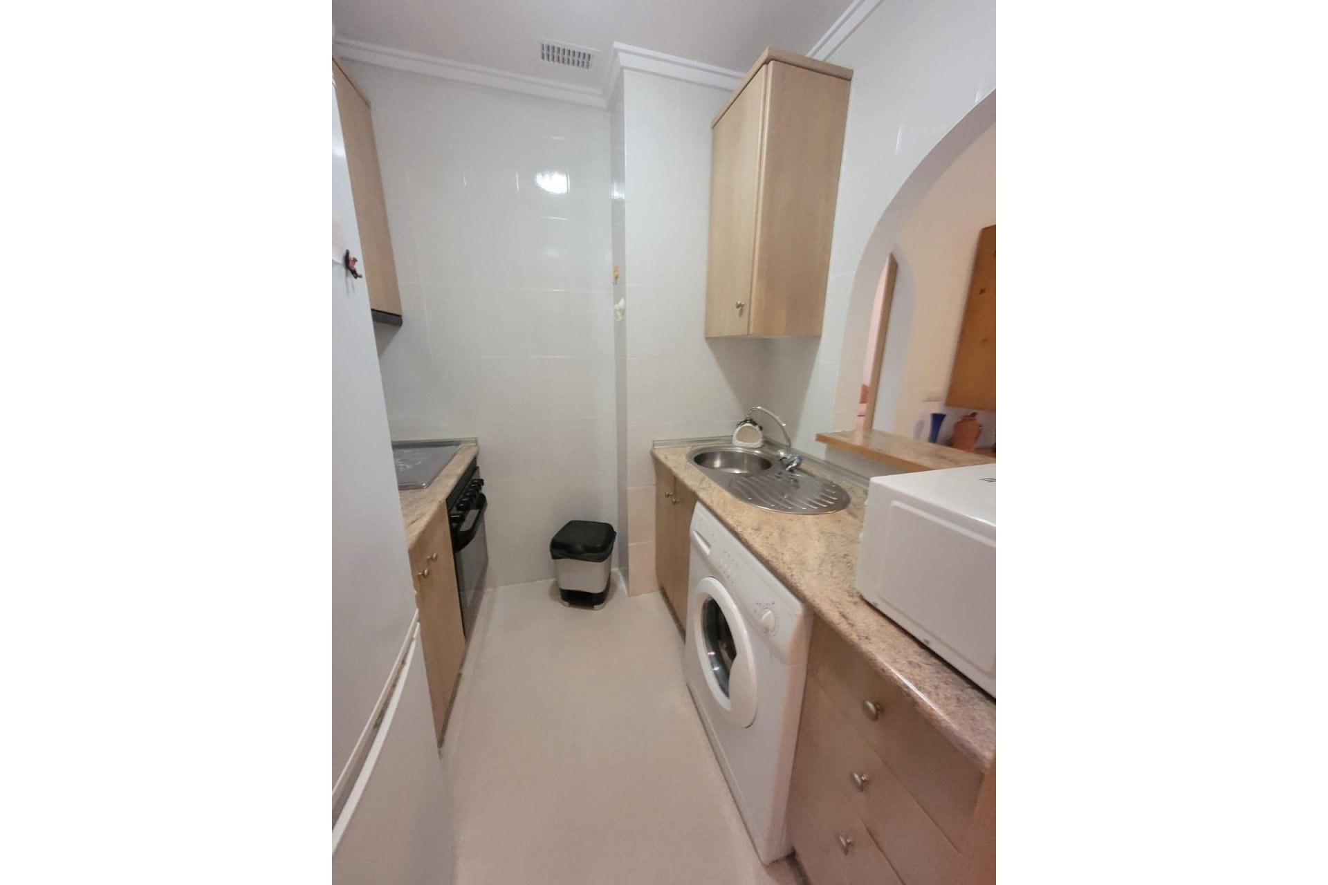 Segunda mano - Apartamento -
Torrevieja - Aguas Nuevas