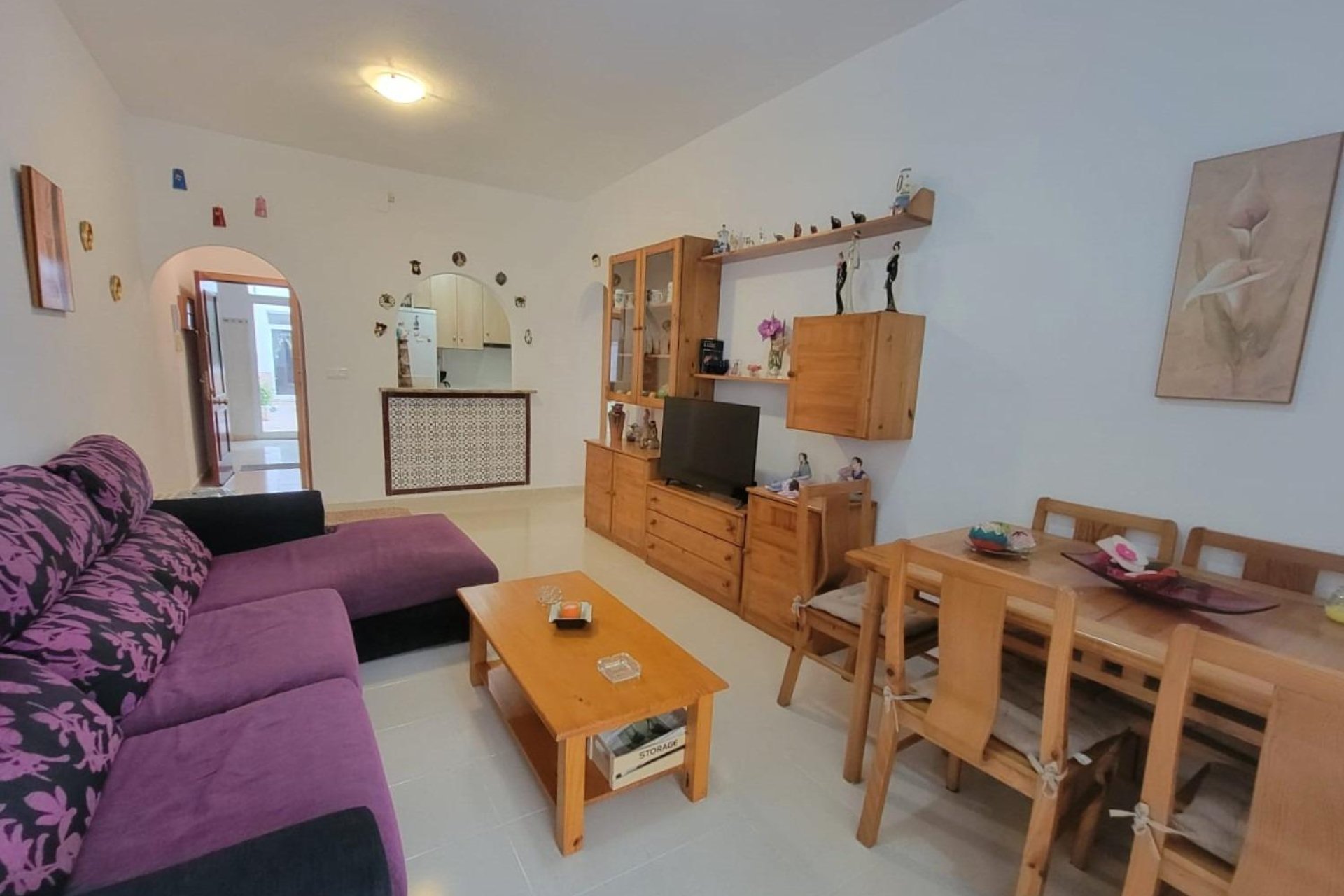Segunda mano - Apartamento -
Torrevieja - Aguas Nuevas