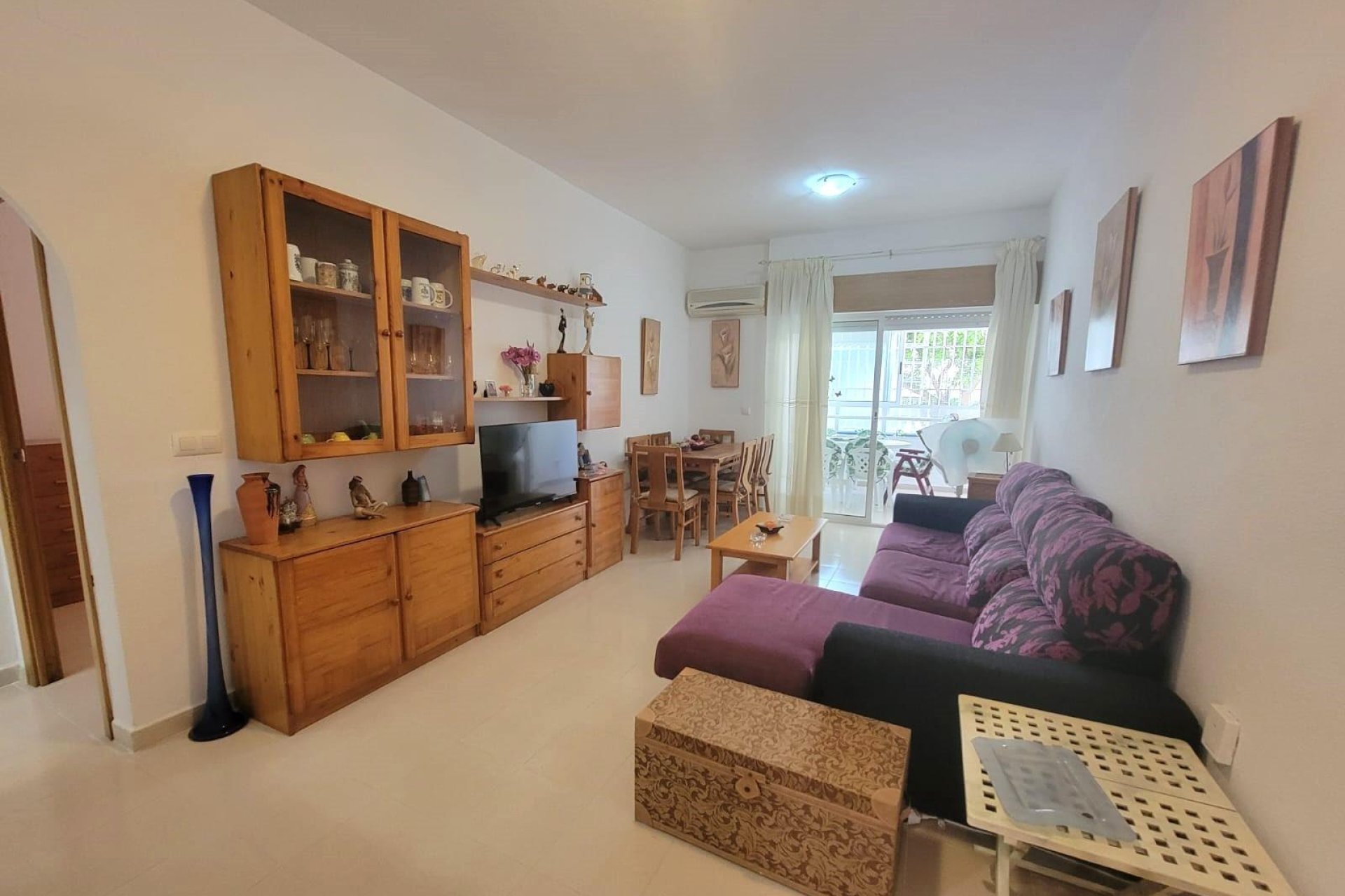 Segunda mano - Apartamento -
Torrevieja - Aguas Nuevas