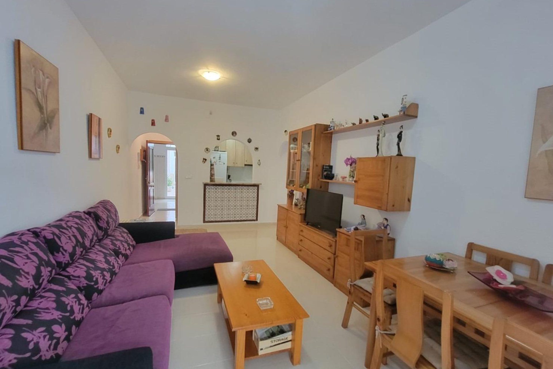 Segunda mano - Apartamento -
Torrevieja - Aguas Nuevas