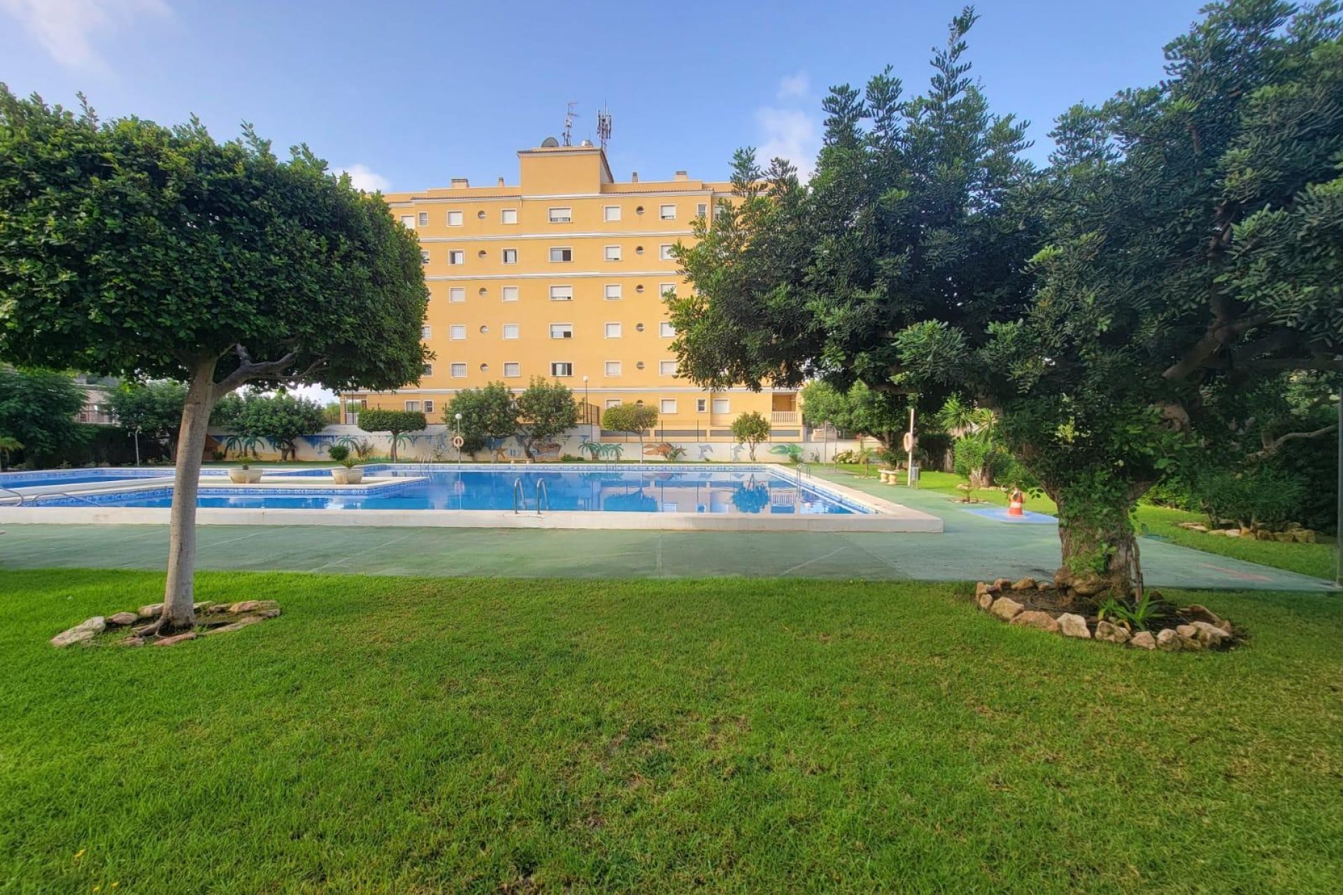 Segunda mano - Apartamento -
Torrevieja - Aguas Nuevas