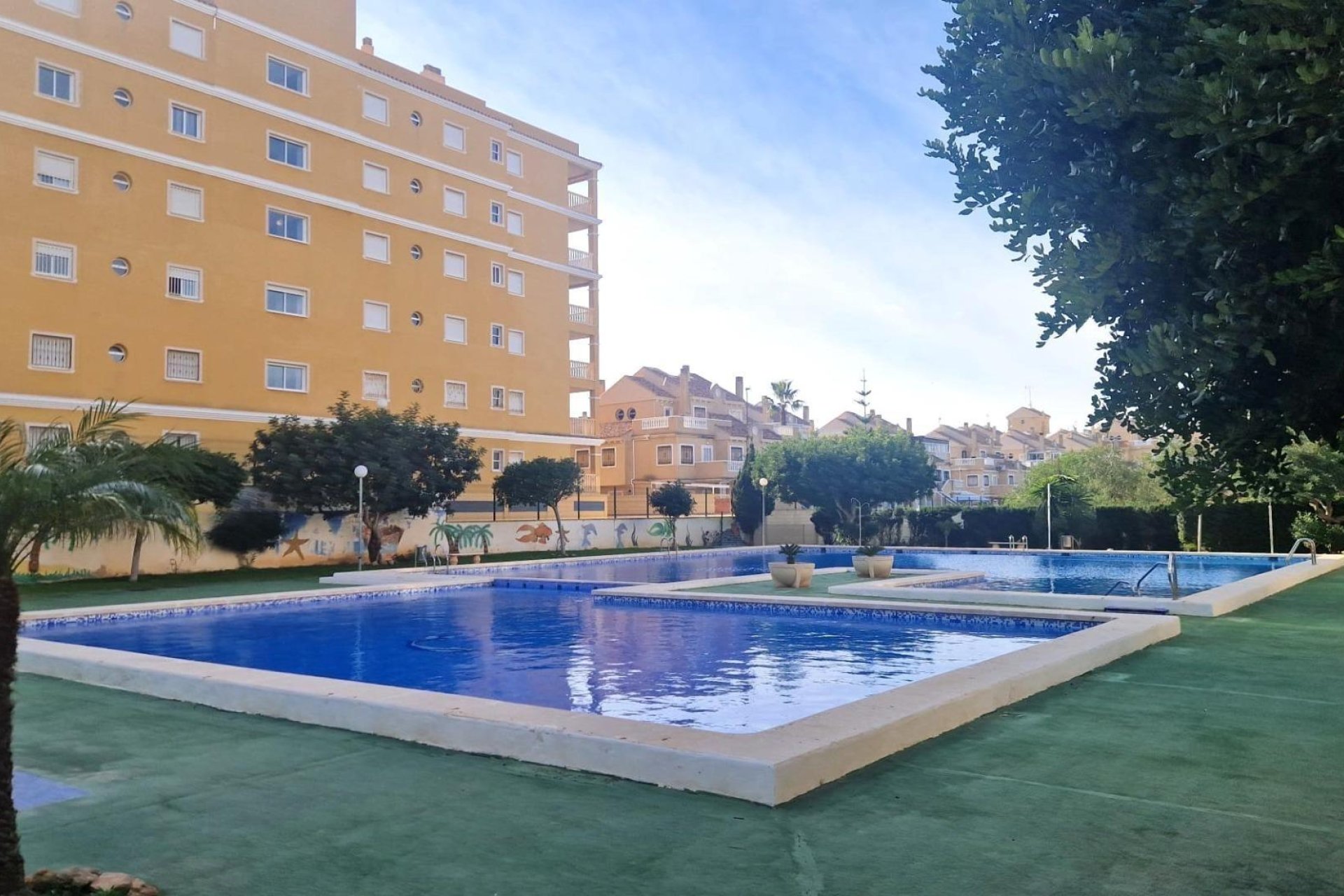Segunda mano - Apartamento -
Torrevieja - Aguas Nuevas