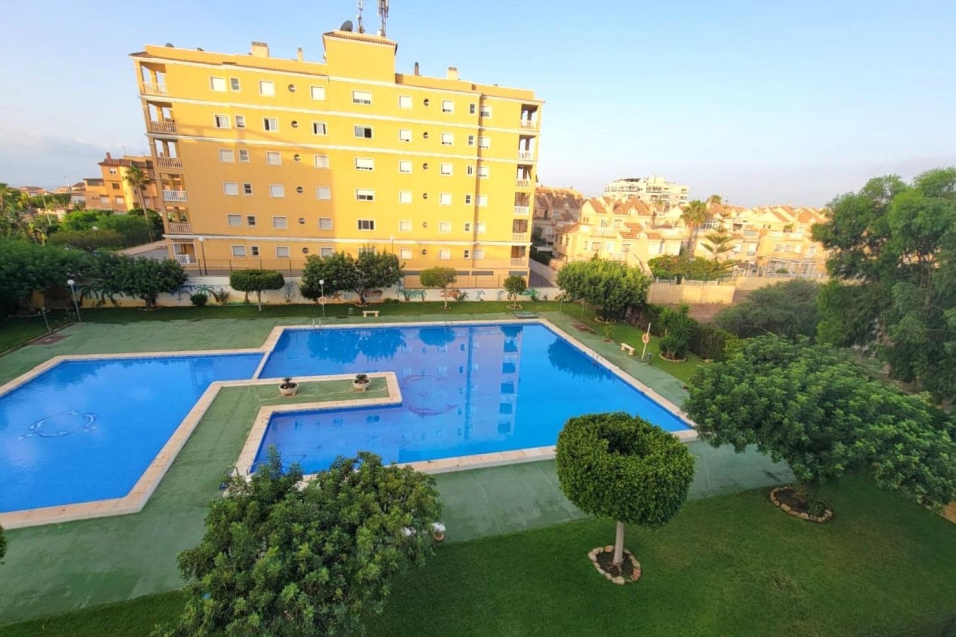 Segunda mano - Apartamento -
Torrevieja - Aguas Nuevas