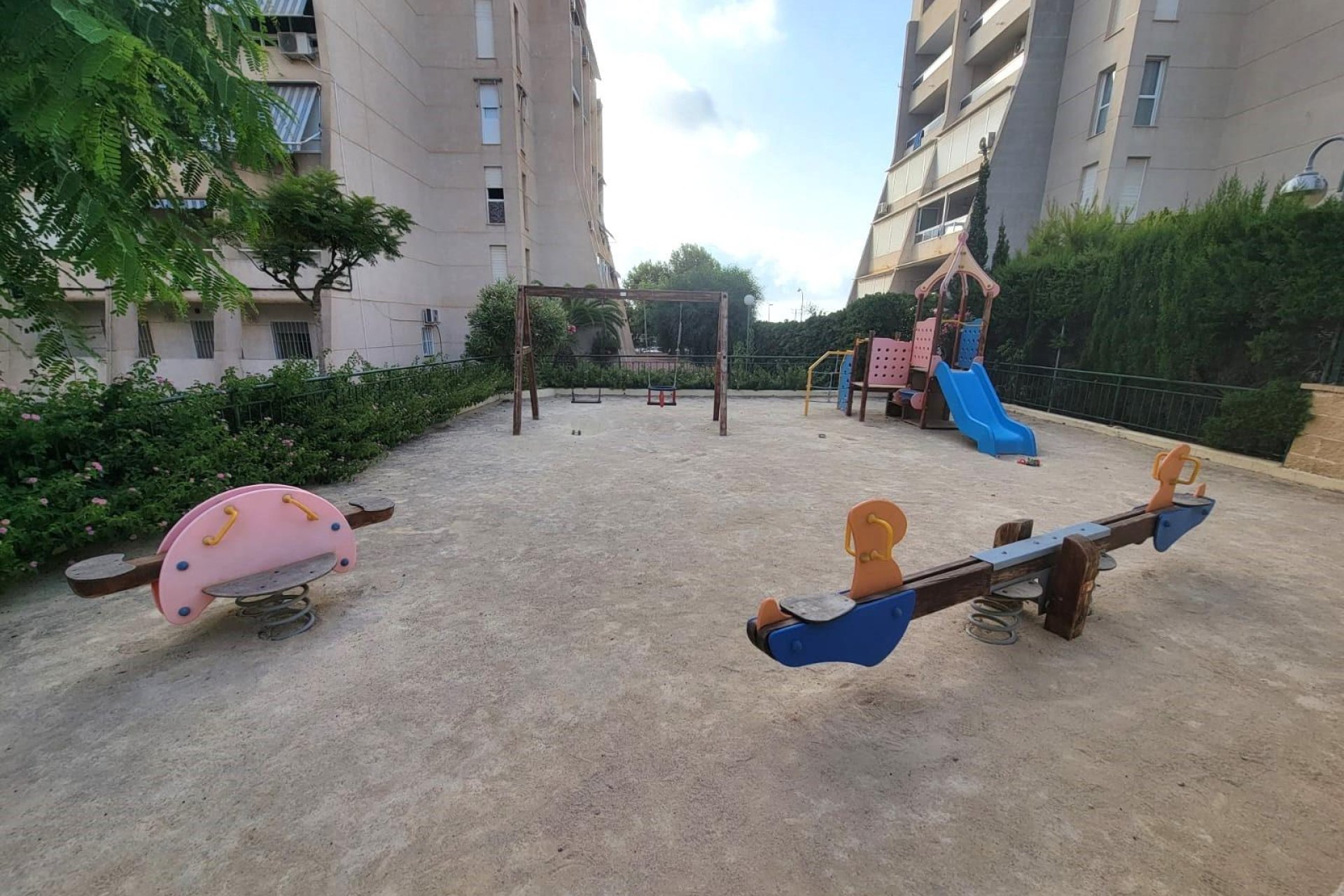 Segunda mano - Apartamento -
Torrevieja - Aguas Nuevas