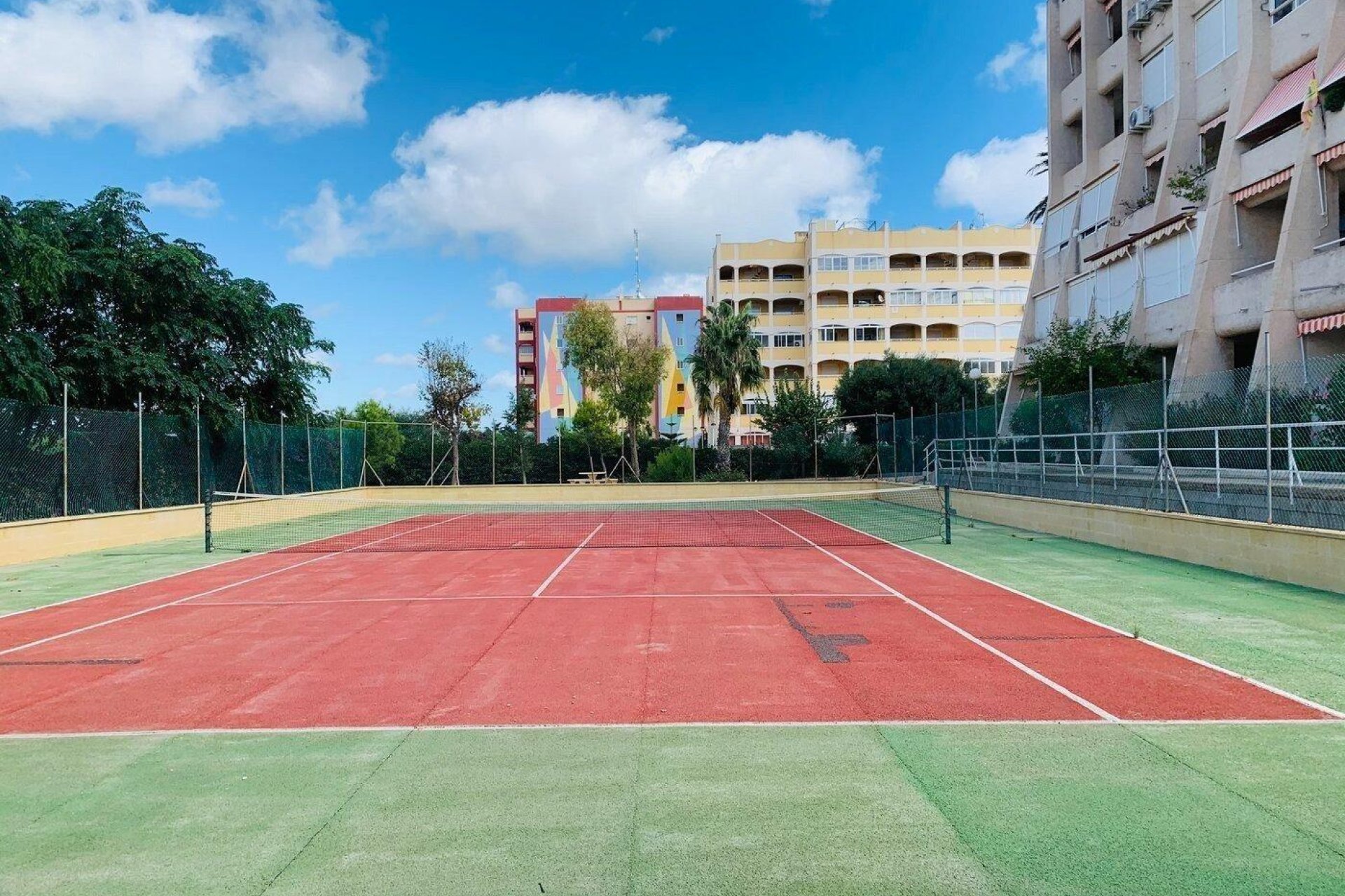 Segunda mano - Apartamento -
Torrevieja - Aguas Nuevas