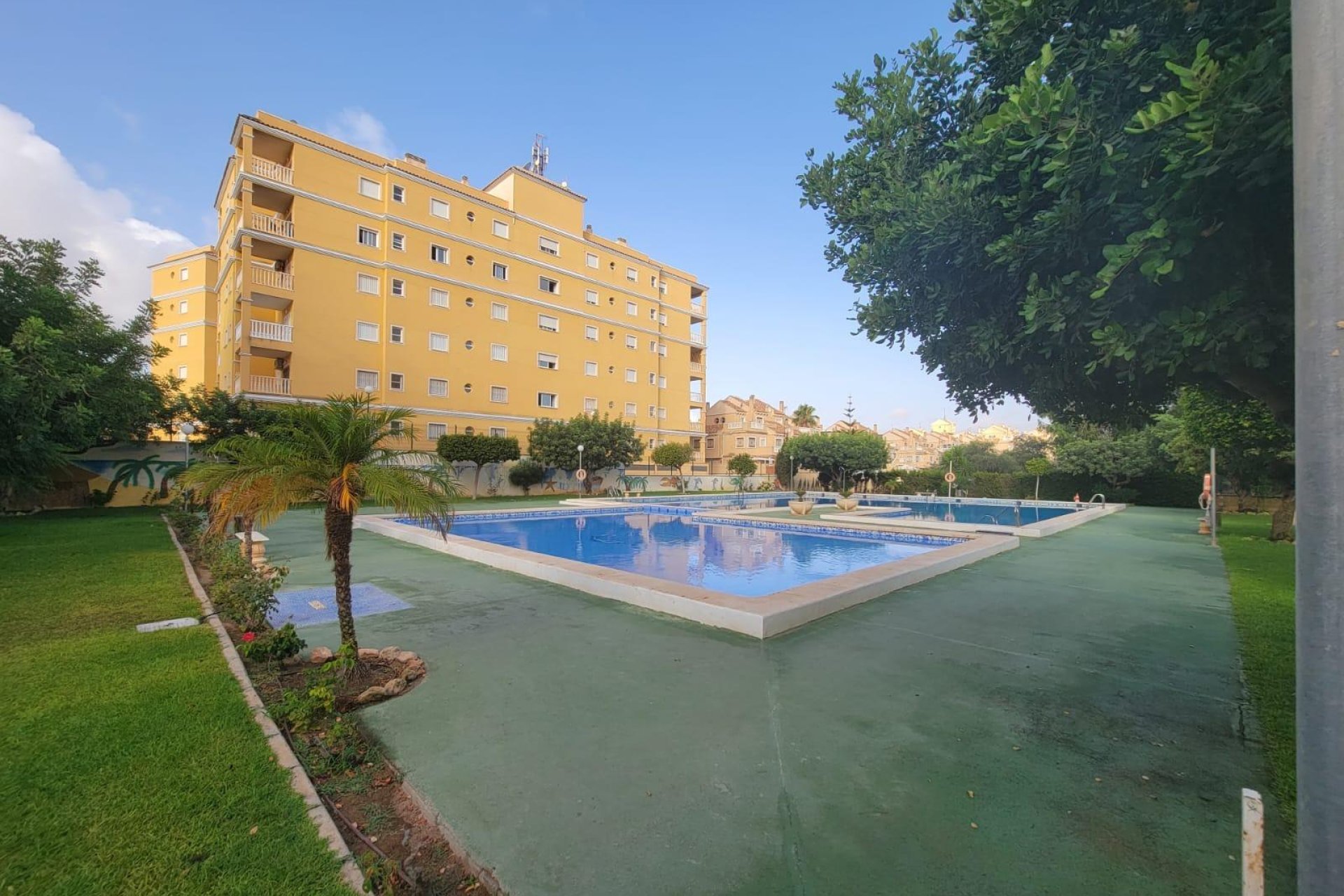 Segunda mano - Apartamento -
Torrevieja - Aguas Nuevas