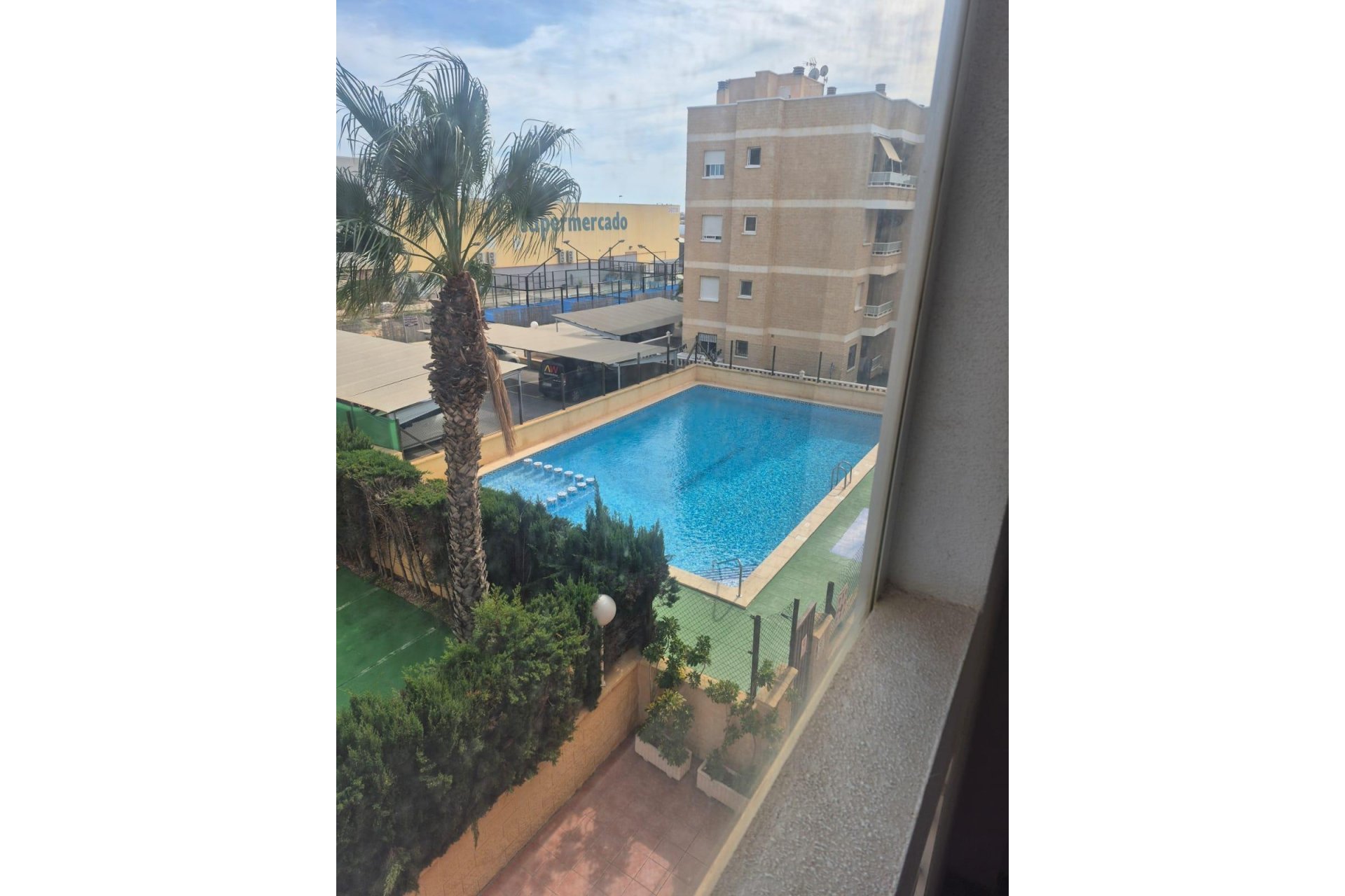 Segunda mano - Apartamento -
Torrevieja - Aguas Nuevas