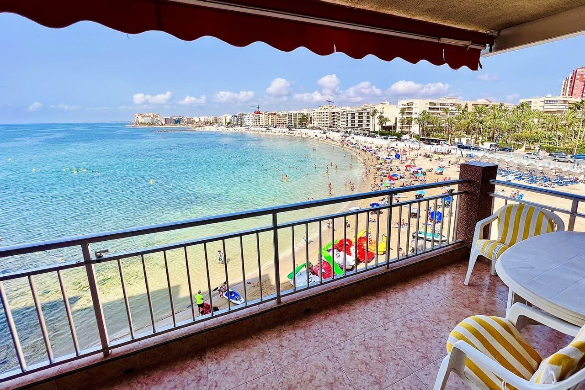 Segunda mano - Apartamento -
Torrevieja - Aldea Del Mar