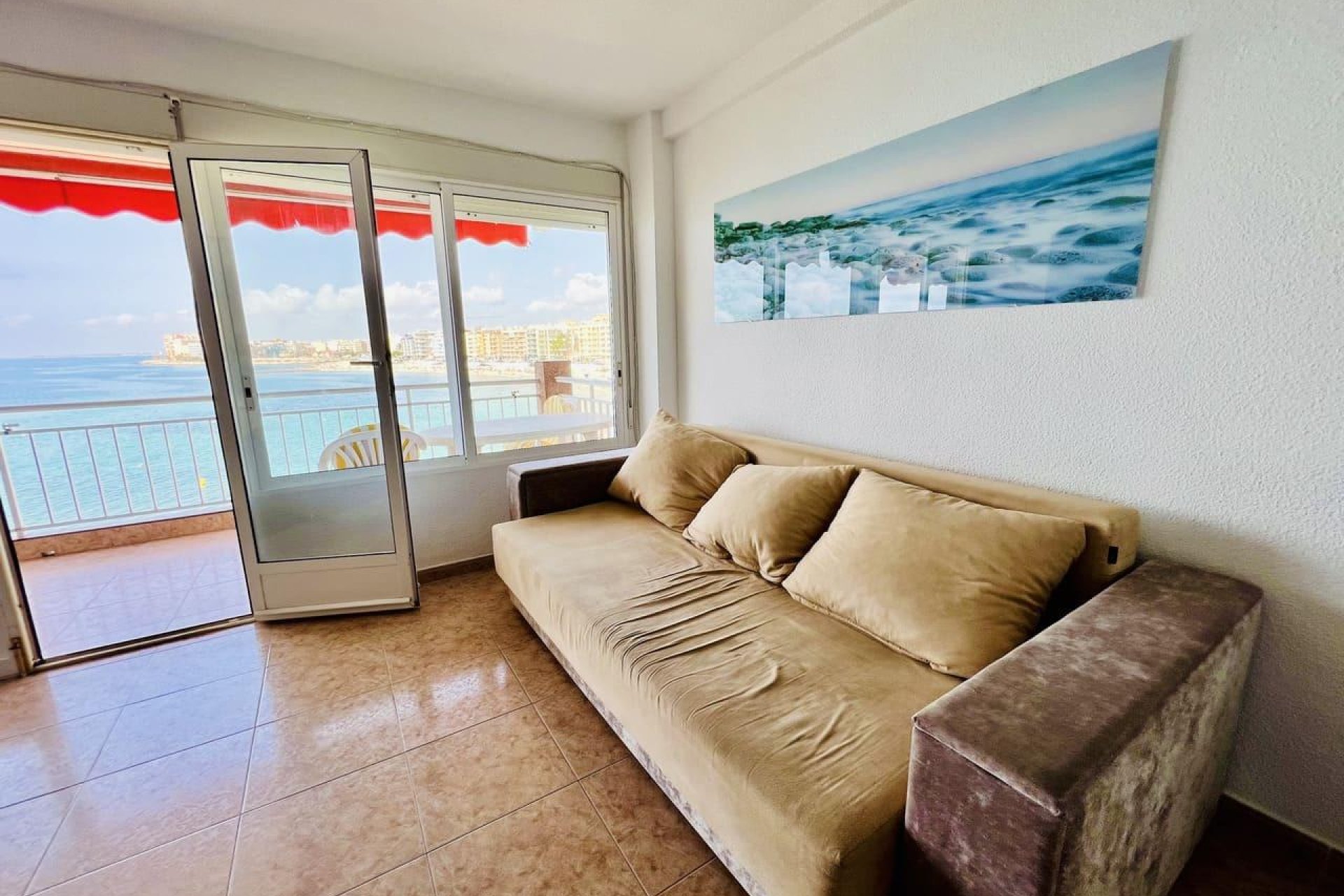 Segunda mano - Apartamento -
Torrevieja - Aldea Del Mar
