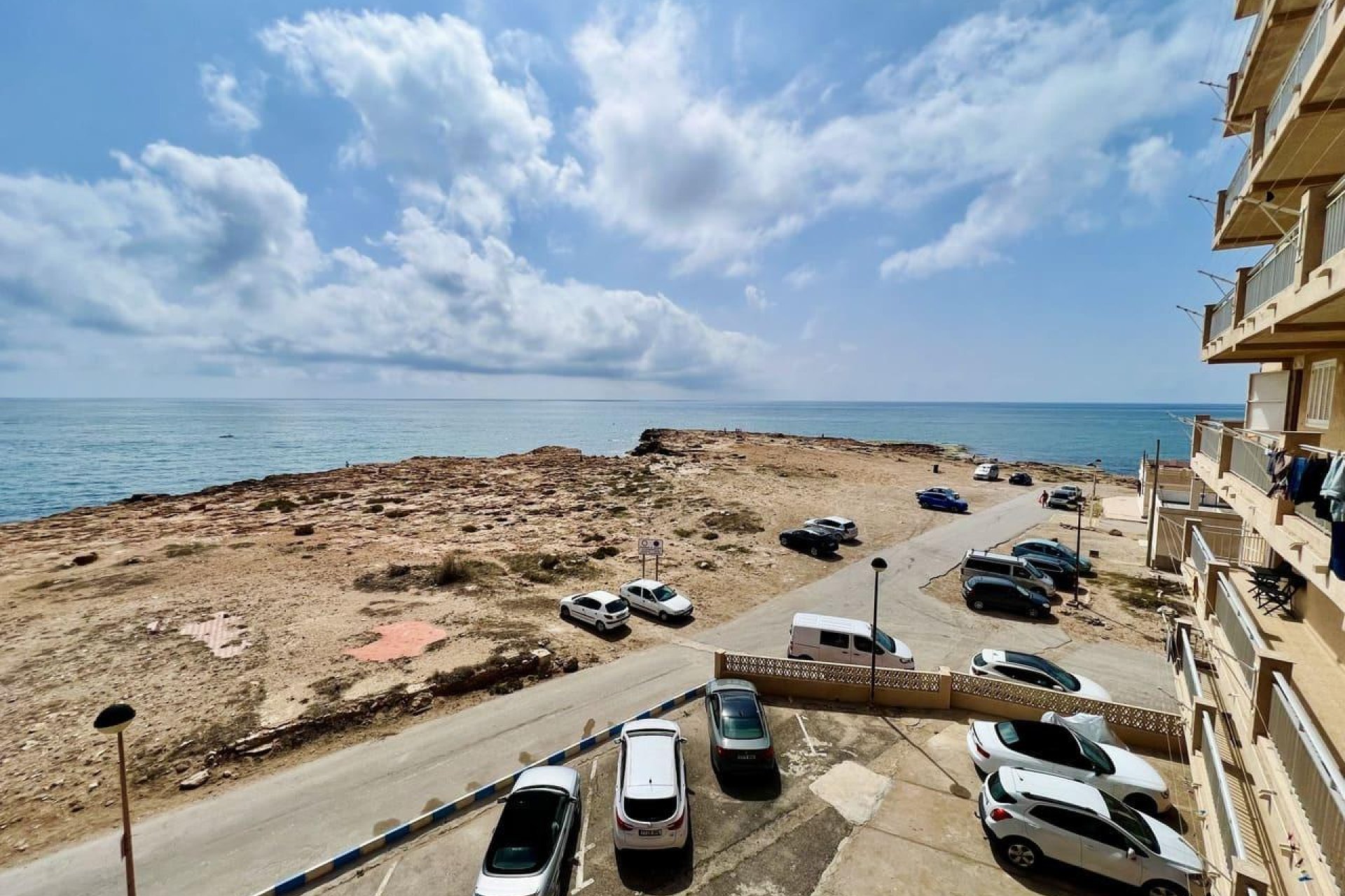 Segunda mano - Apartamento -
Torrevieja - Aldea Del Mar