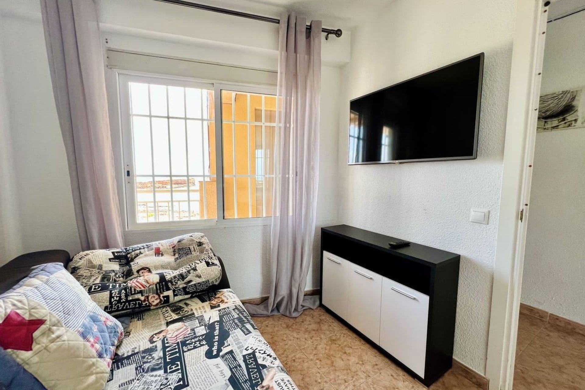 Segunda mano - Apartamento -
Torrevieja - Aldea Del Mar