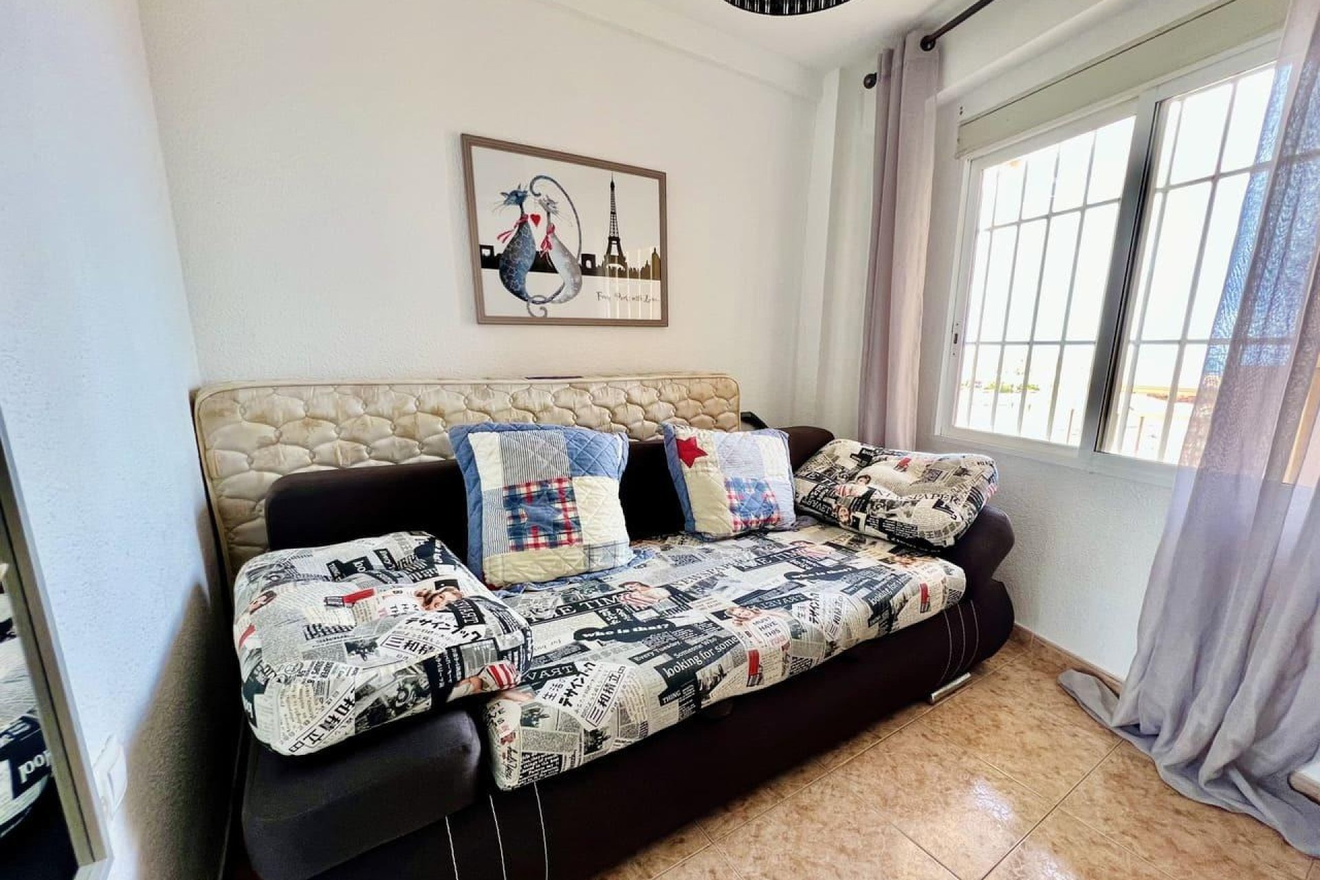 Segunda mano - Apartamento -
Torrevieja - Aldea Del Mar