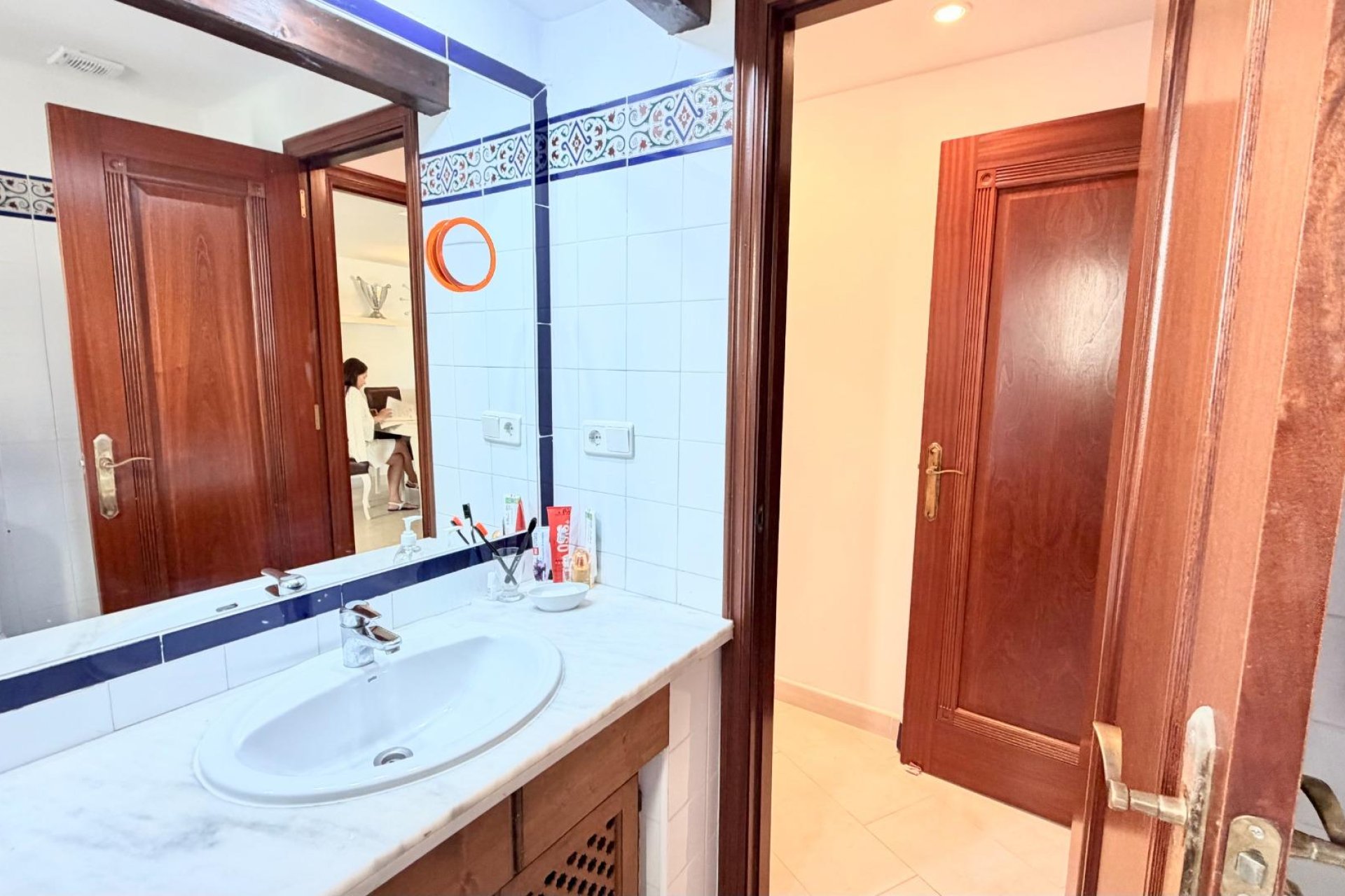 Segunda mano - Apartamento -
Torrevieja - Aldea Del Mar