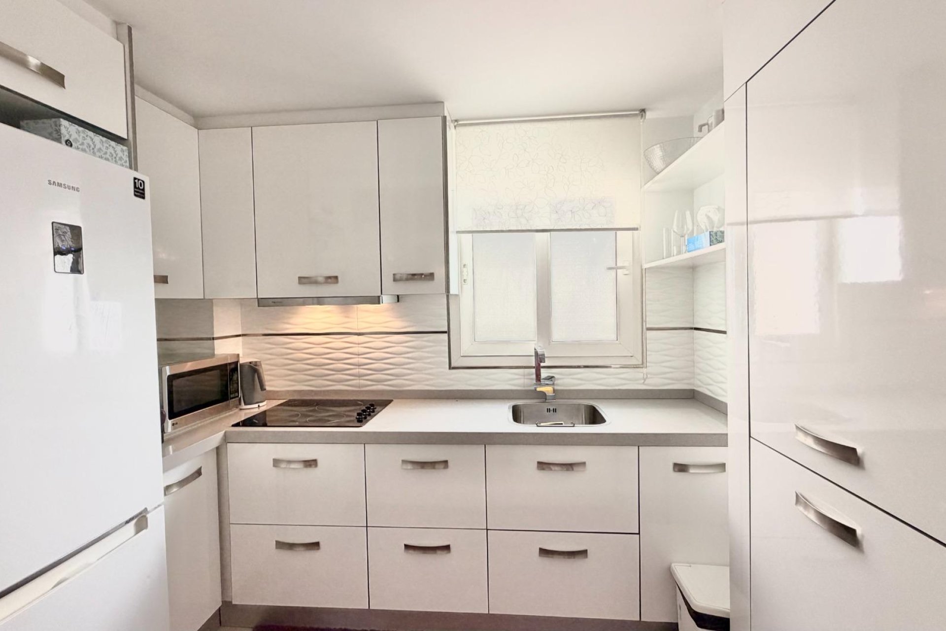 Segunda mano - Apartamento -
Torrevieja - Aldea Del Mar