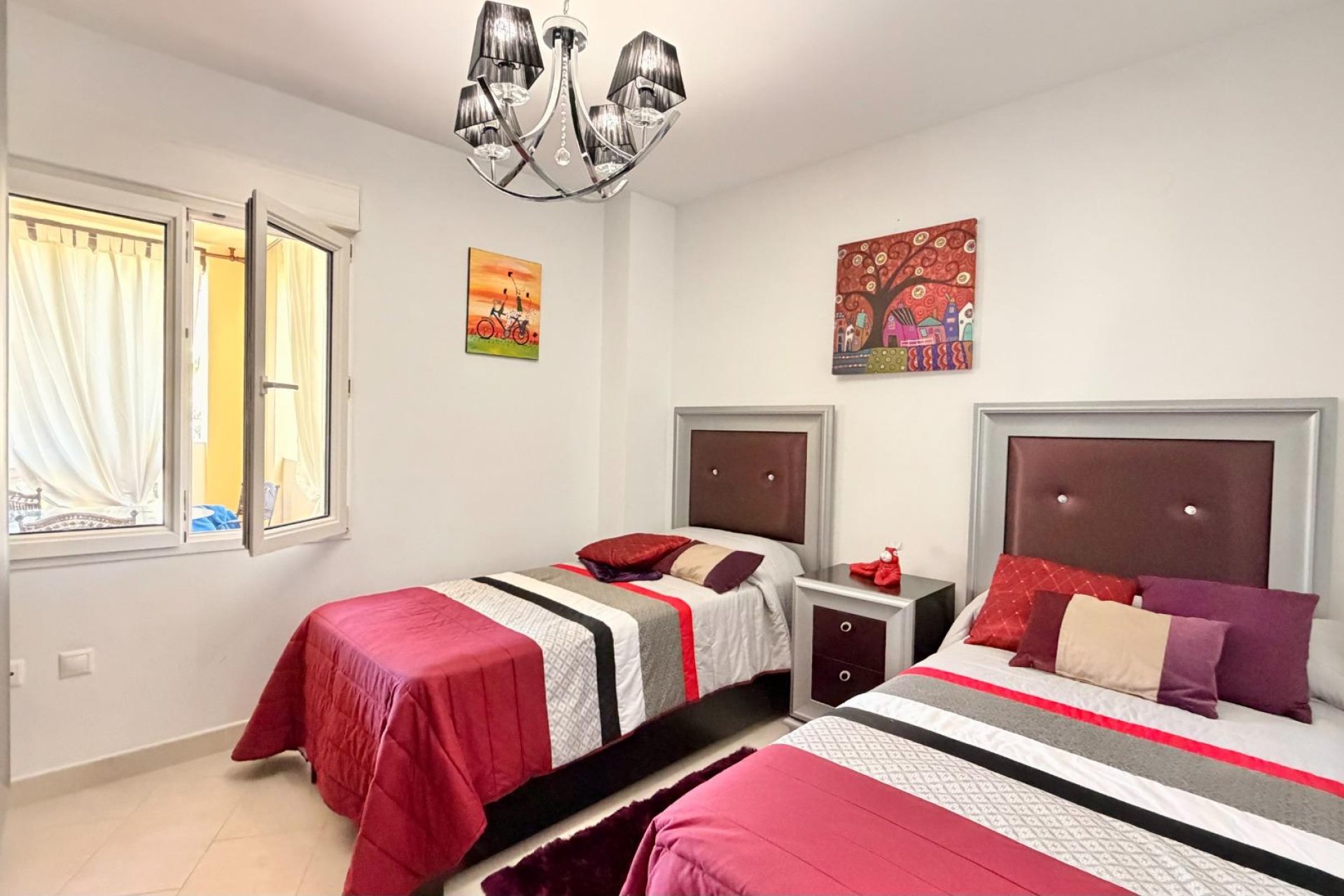 Segunda mano - Apartamento -
Torrevieja - Aldea Del Mar