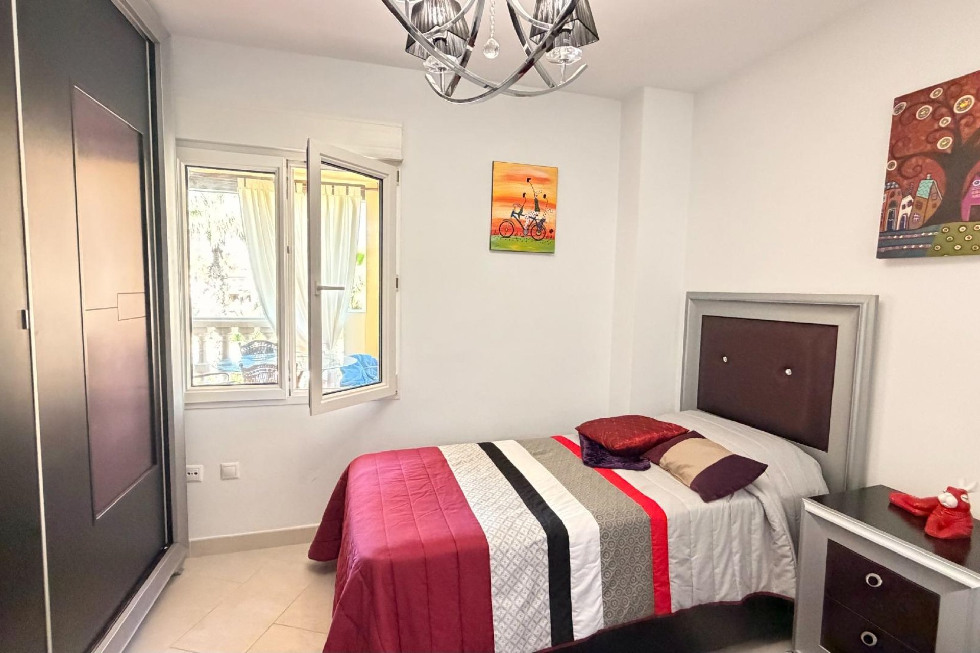 Segunda mano - Apartamento -
Torrevieja - Aldea Del Mar