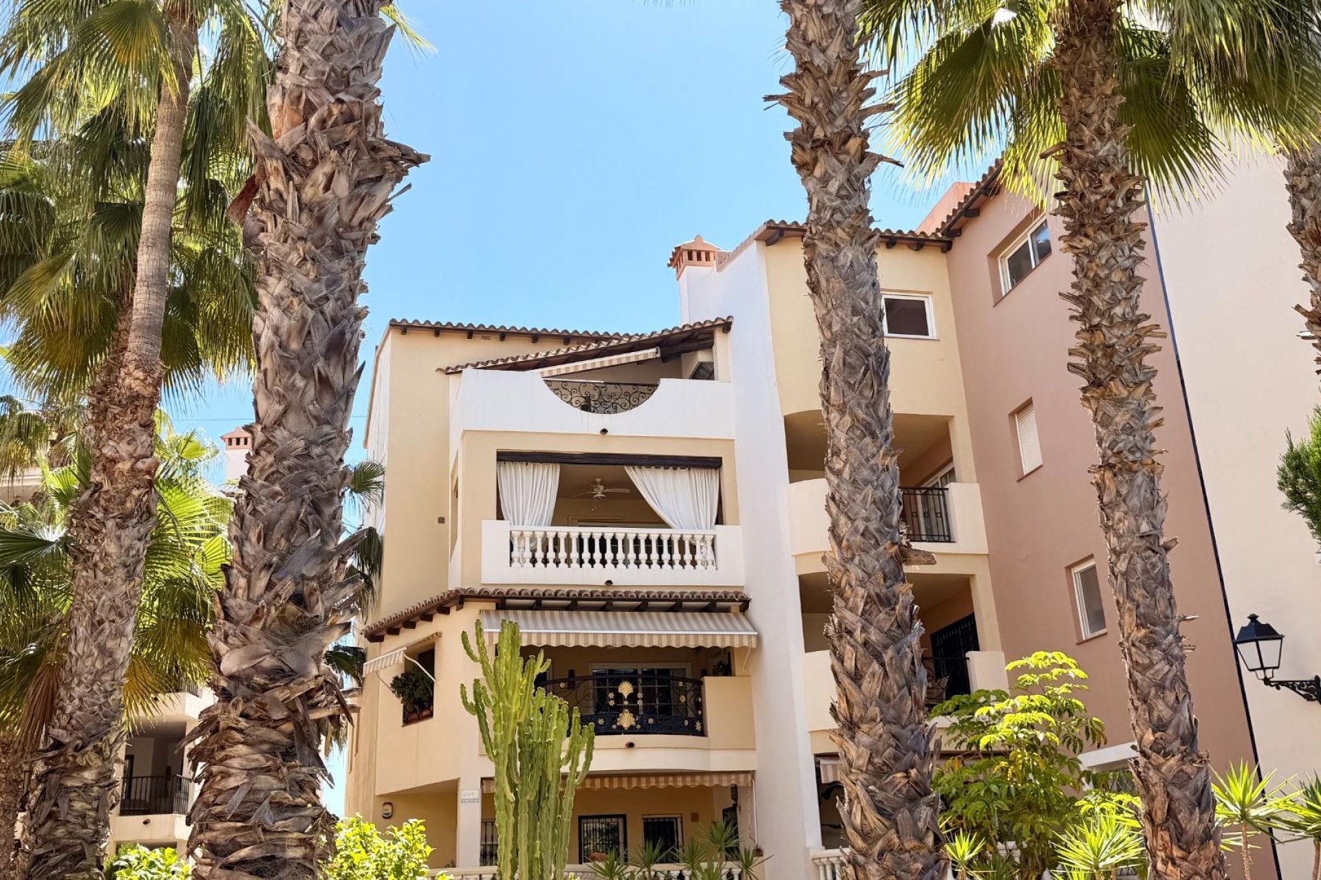 Segunda mano - Apartamento -
Torrevieja - Aldea Del Mar