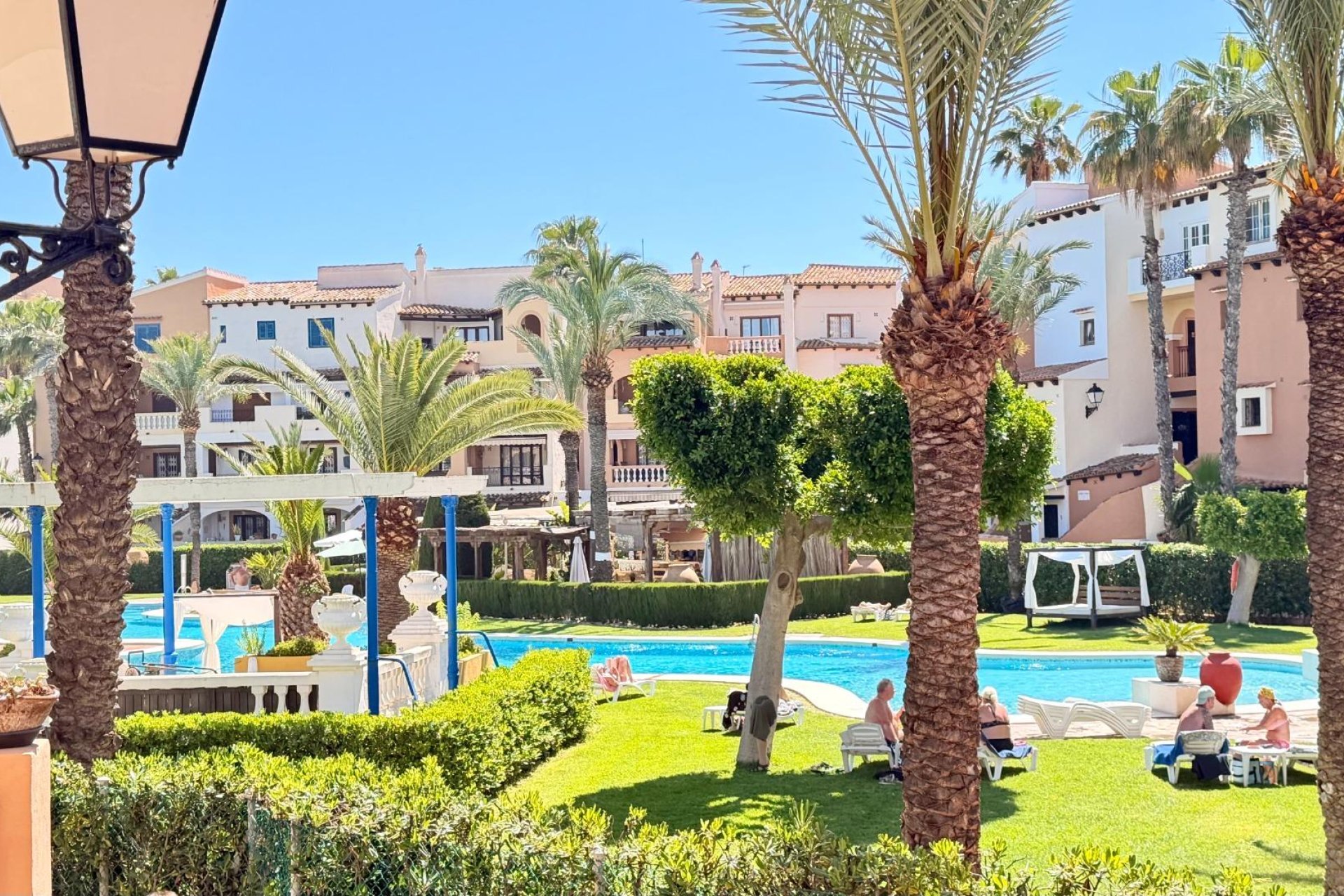 Segunda mano - Apartamento -
Torrevieja - Aldea Del Mar