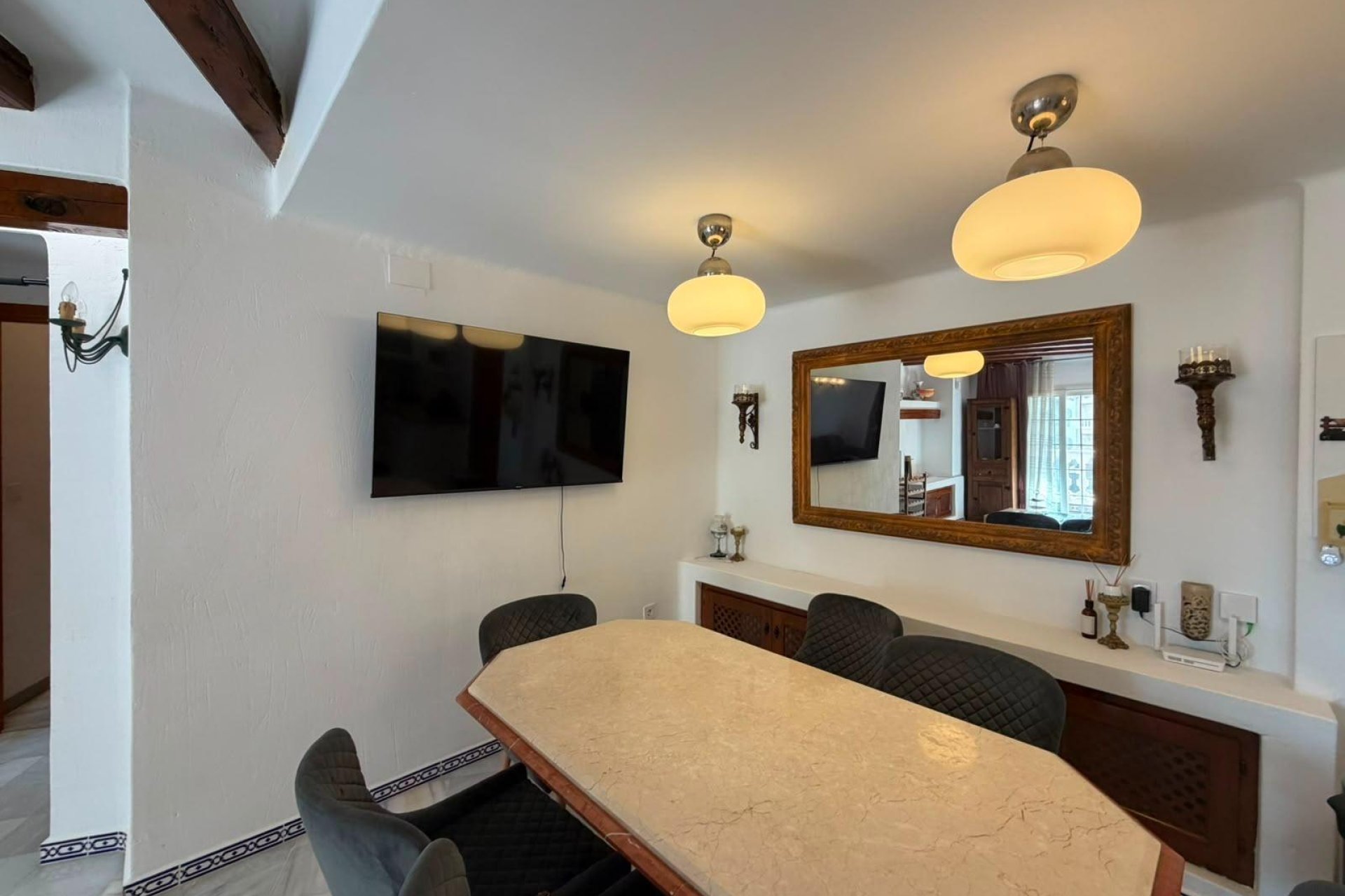 Segunda mano - Apartamento -
Torrevieja - Aldea Del Mar