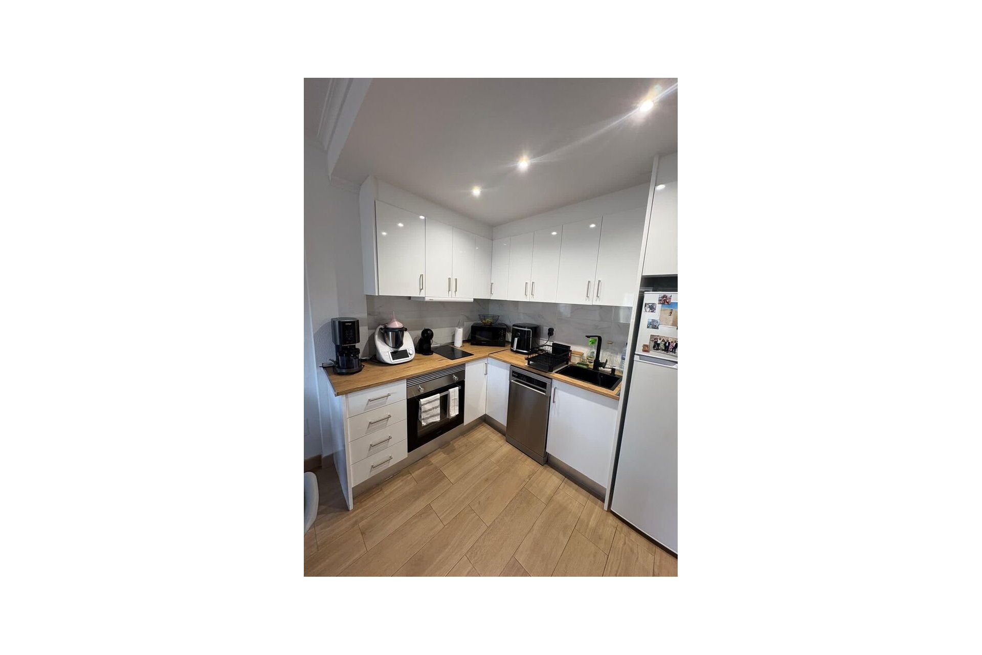 Segunda mano - Apartamento -
Torrevieja - aqua nuevas