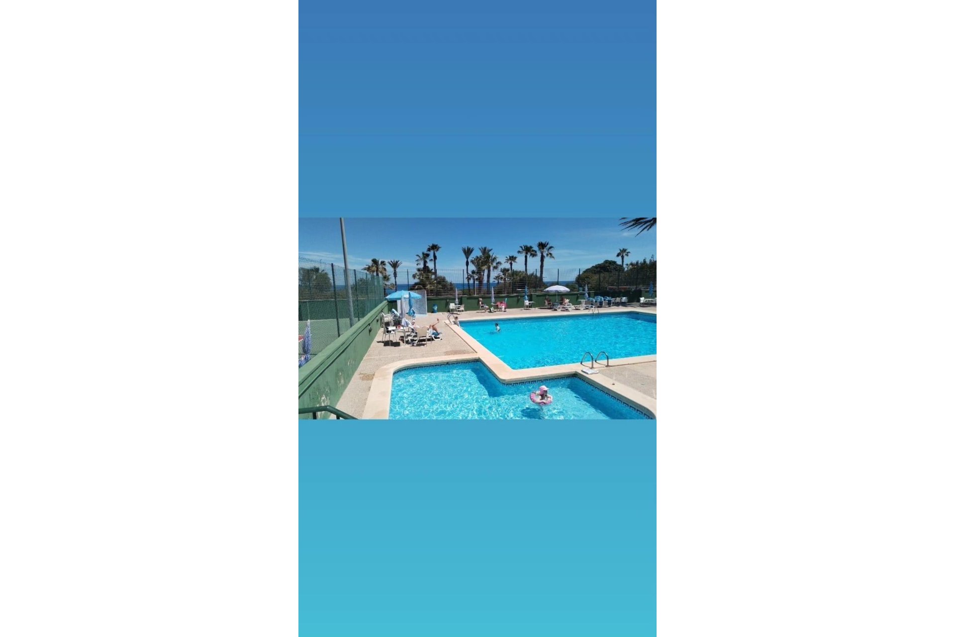 Segunda mano - Apartamento -
Torrevieja - Cabo Cervera