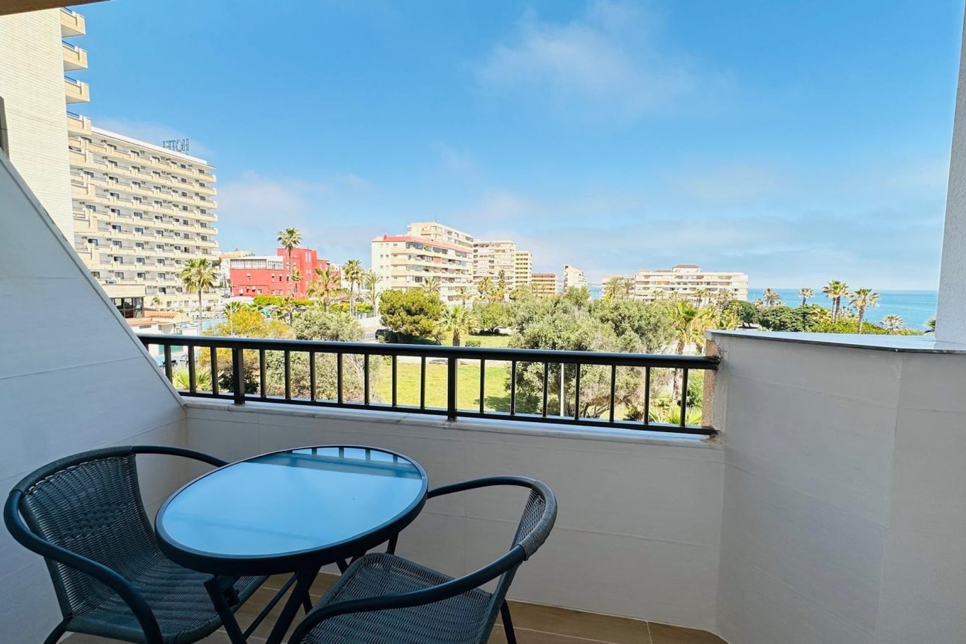 Segunda mano - Apartamento -
Torrevieja - Cabo Cervera