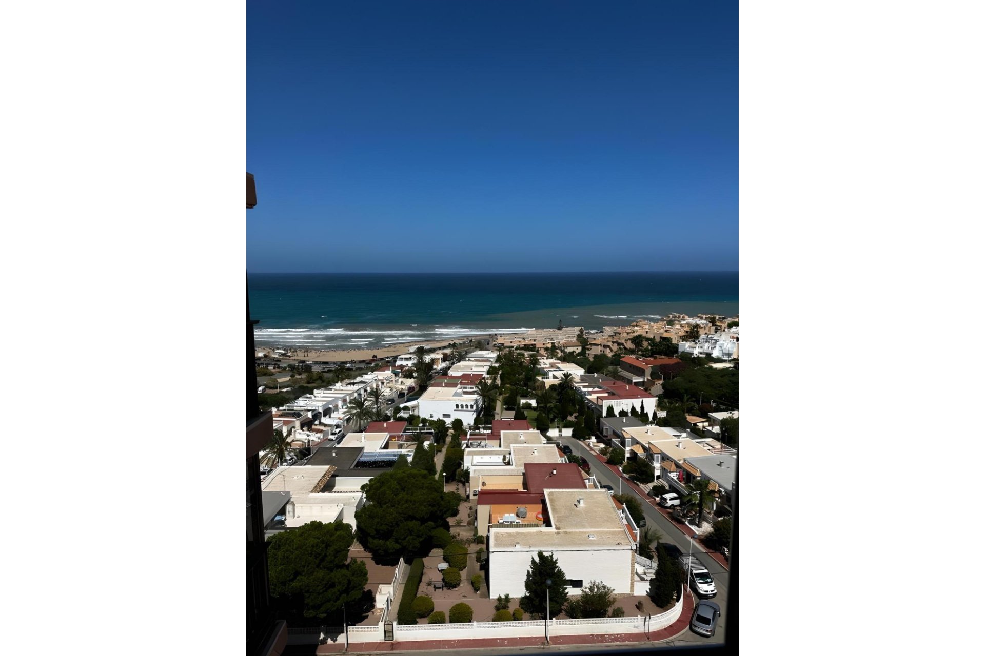 Segunda mano - Apartamento -
Torrevieja - Cabo Cervera