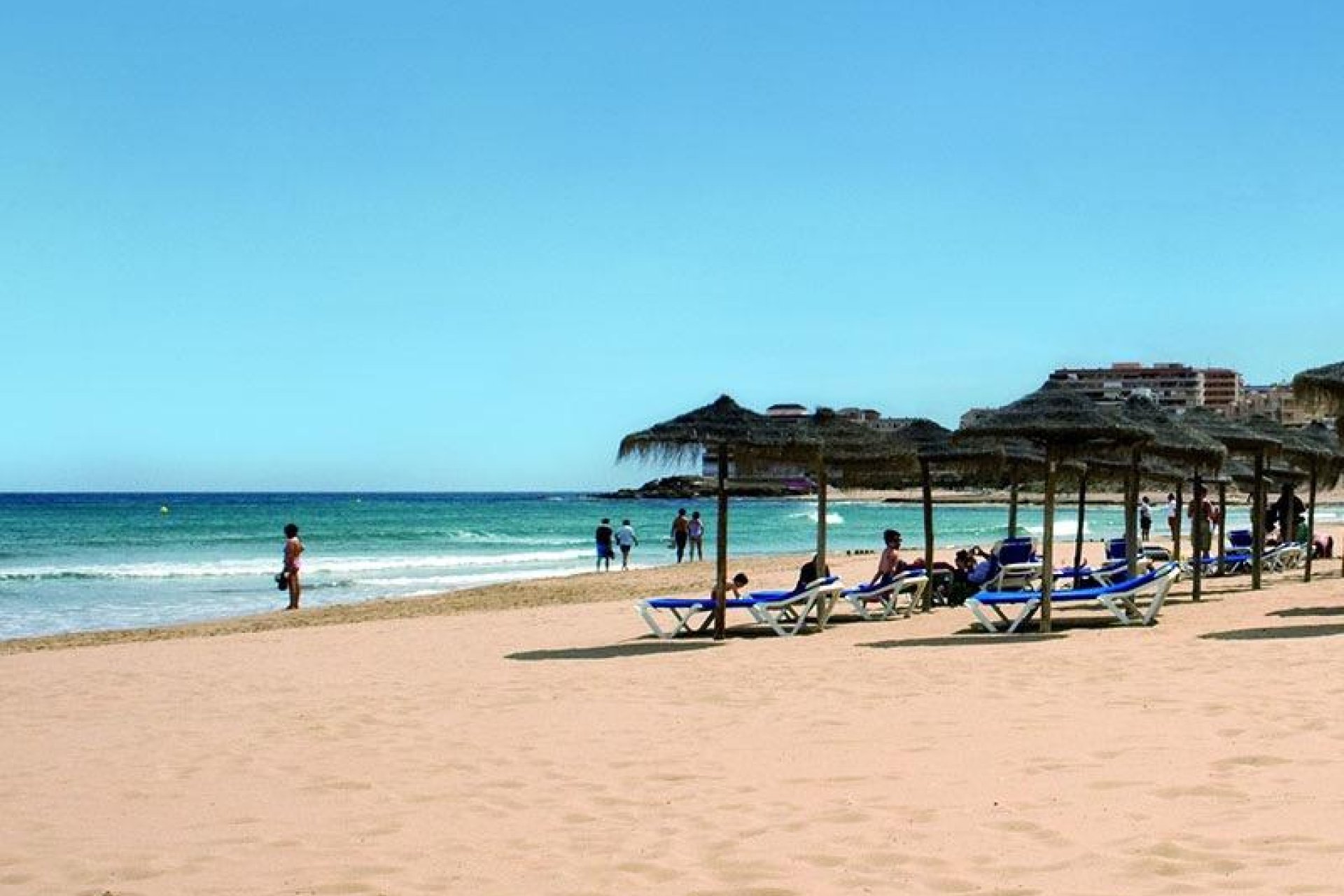 Segunda mano - Apartamento -
Torrevieja - Cabo Cervera