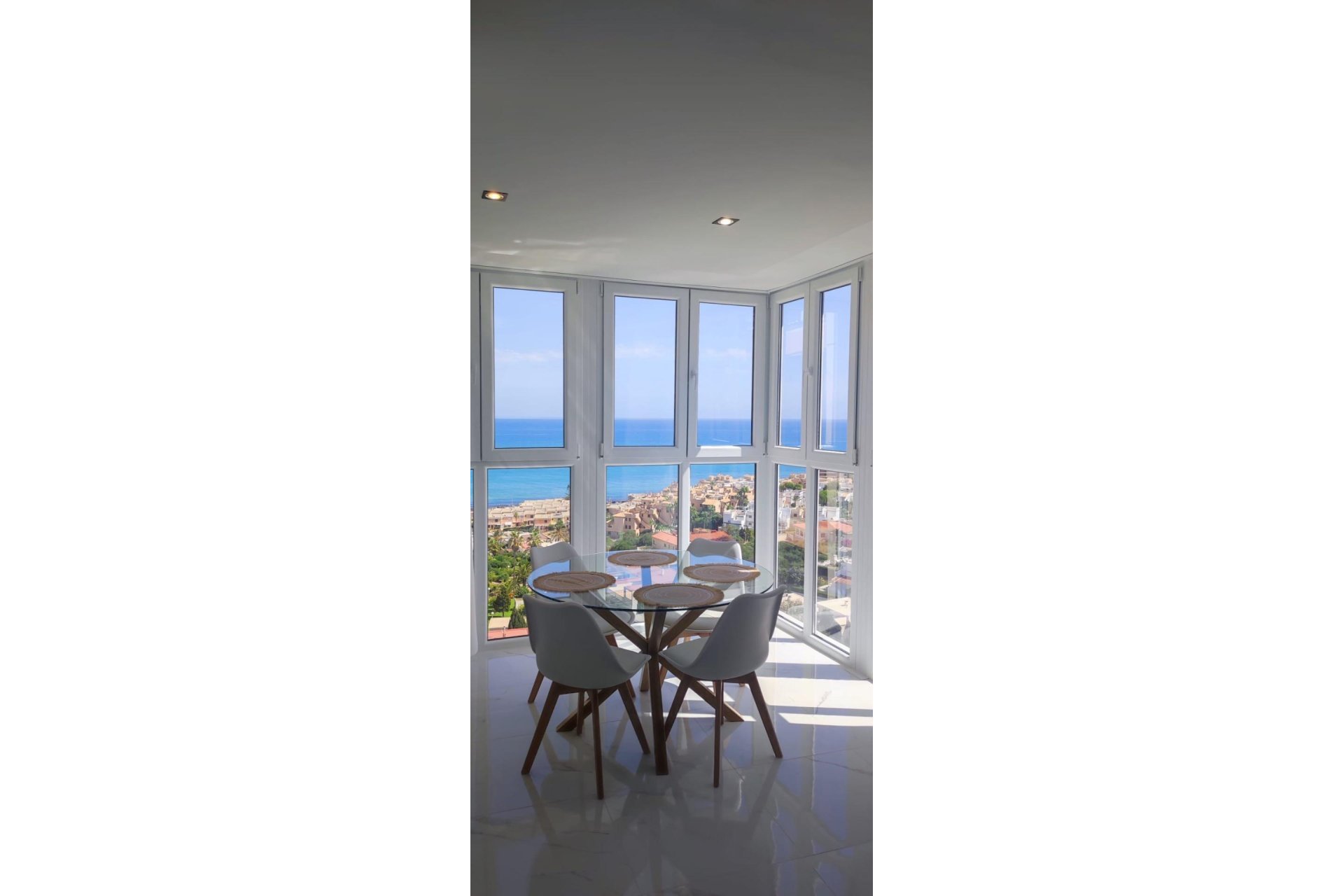 Segunda mano - Apartamento -
Torrevieja - Cabo Cervera