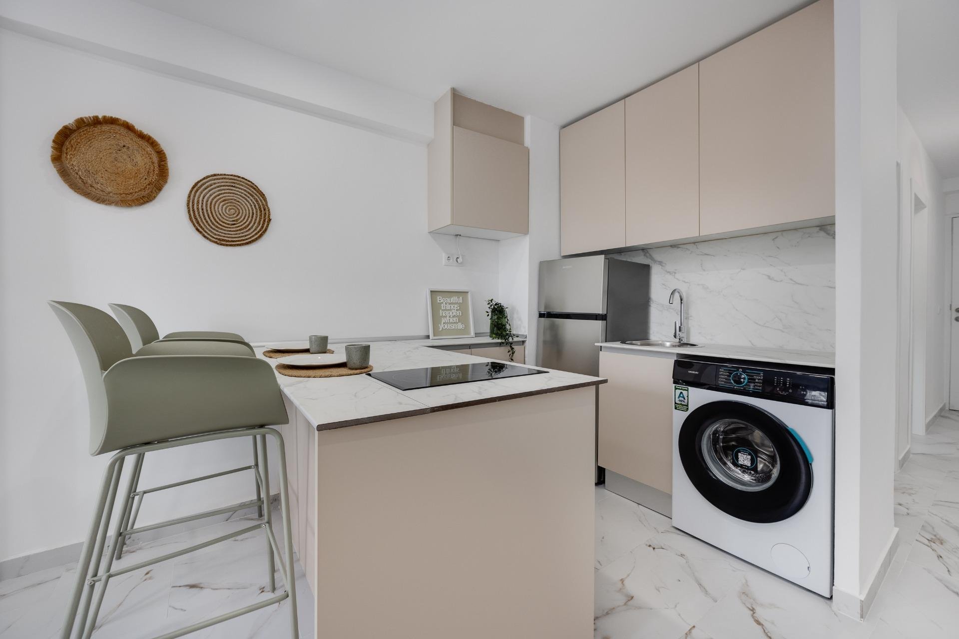 Segunda mano - Apartamento -
Torrevieja - Cabo Cervera