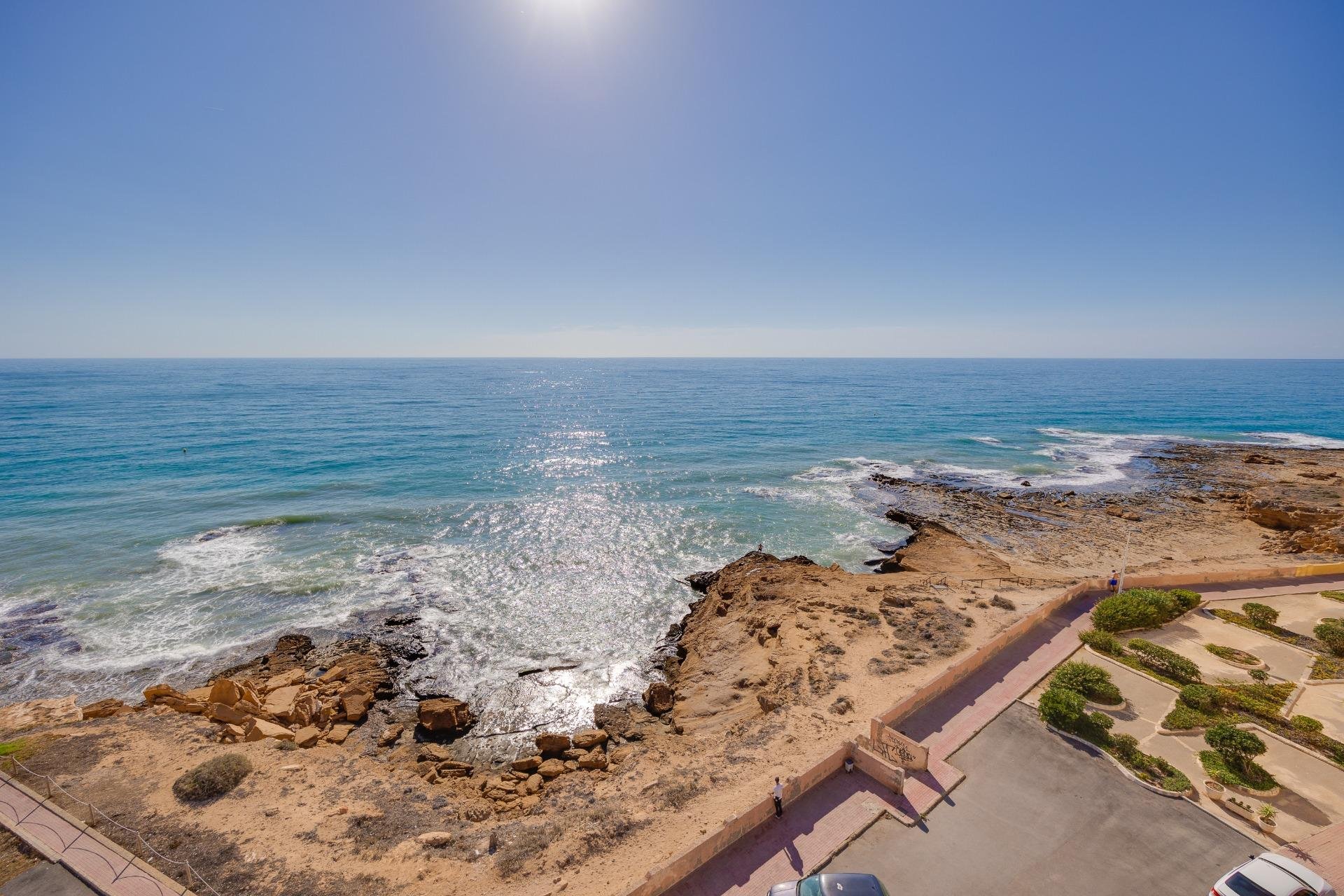 Segunda mano - Apartamento -
Torrevieja - Cabo Cervera