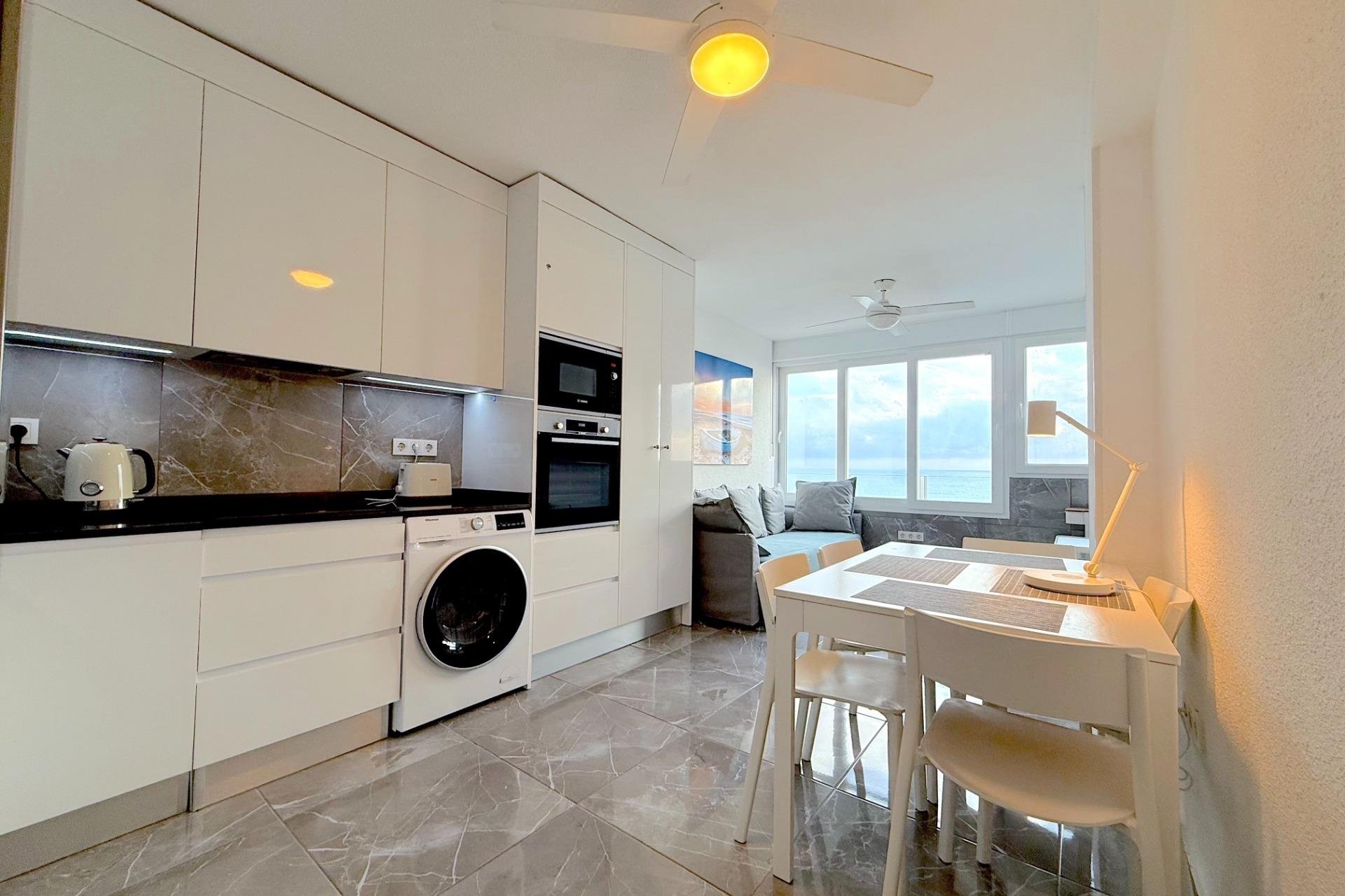 Segunda mano - Apartamento -
Torrevieja - Cabo Cervera