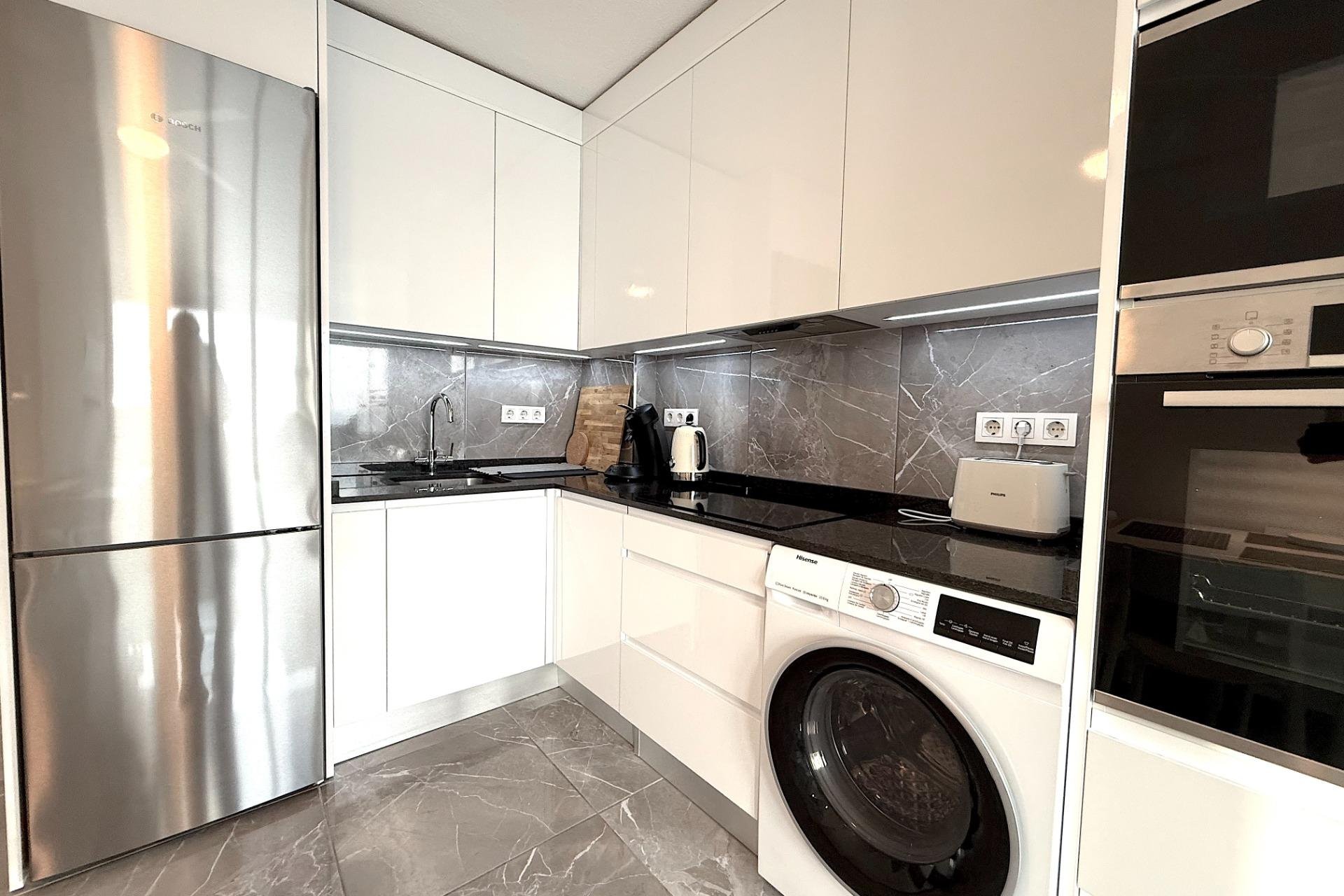 Segunda mano - Apartamento -
Torrevieja - Cabo Cervera