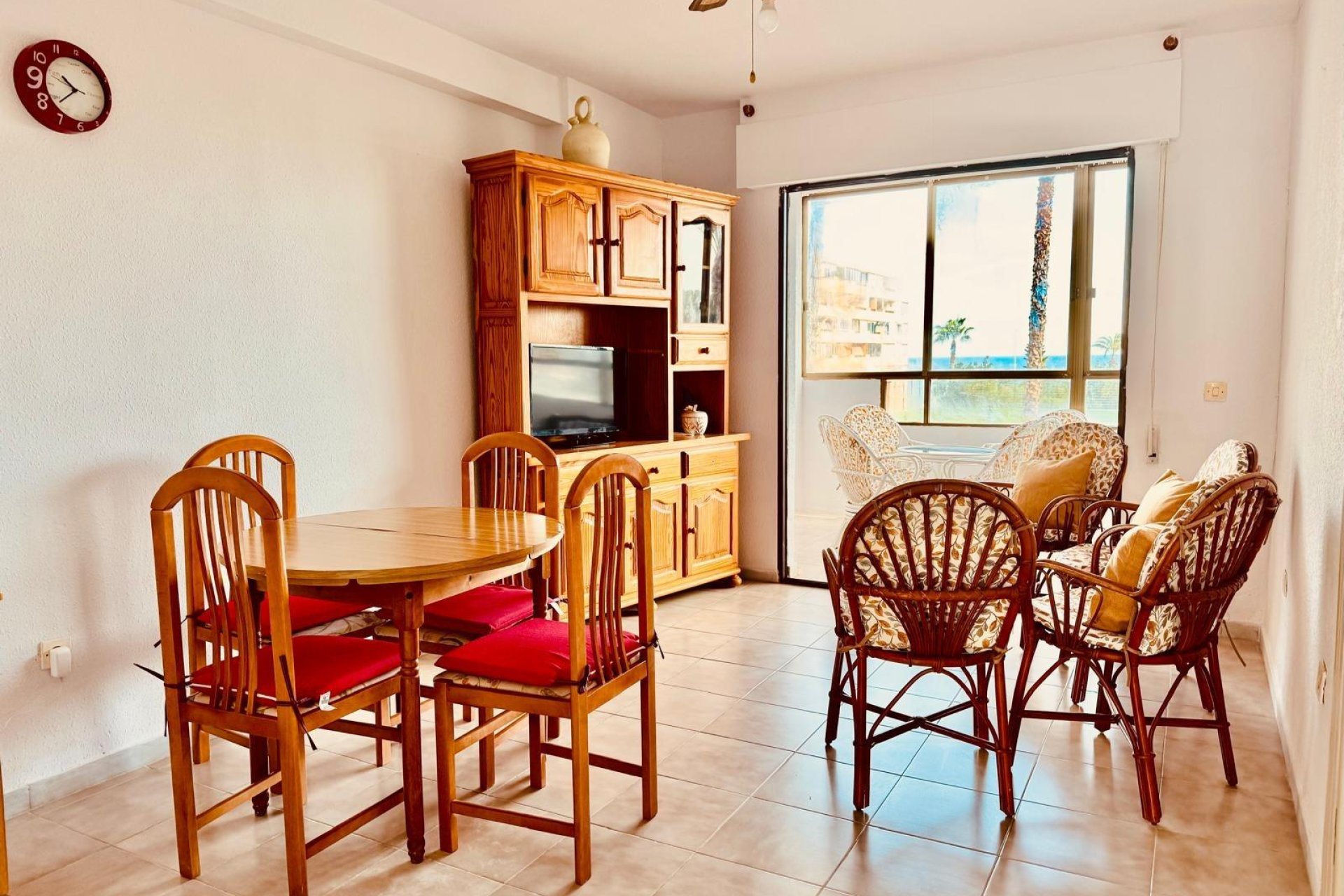 Segunda mano - Apartamento -
Torrevieja - Cabo Cervera