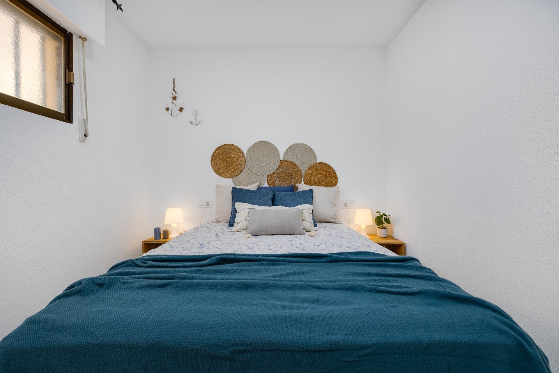 Segunda mano - Apartamento -
Torrevieja - Cabo Cervera