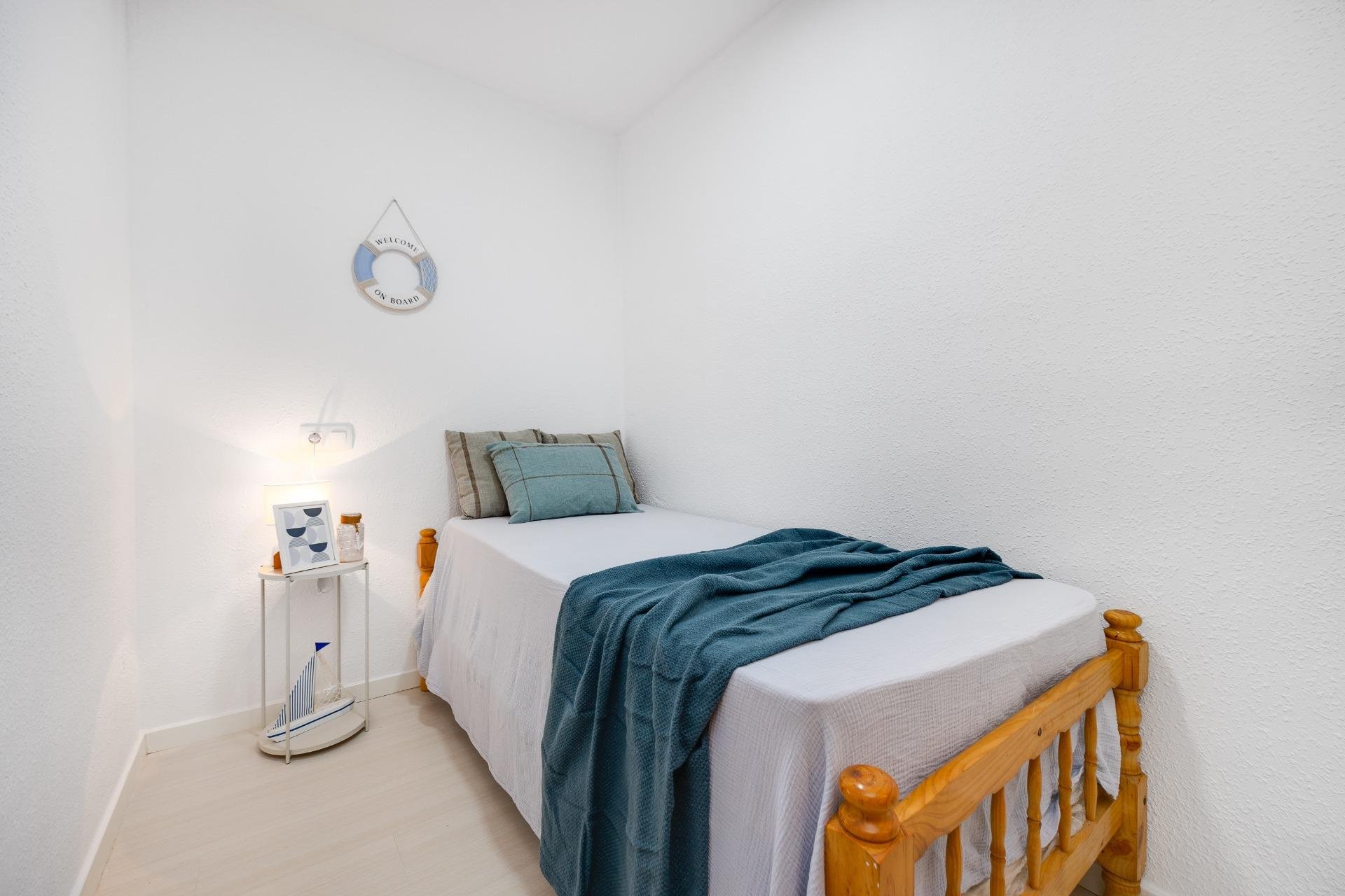 Segunda mano - Apartamento -
Torrevieja - Cabo Cervera