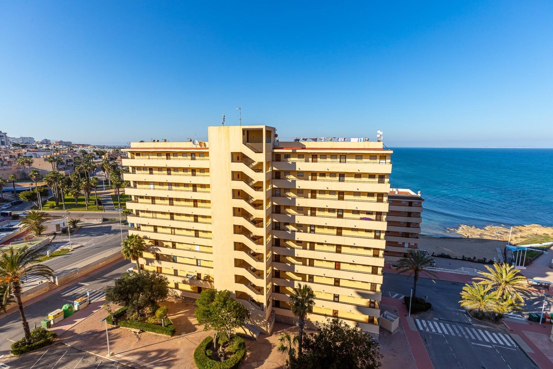 Segunda mano - Apartamento -
Torrevieja - Cabo Cervera