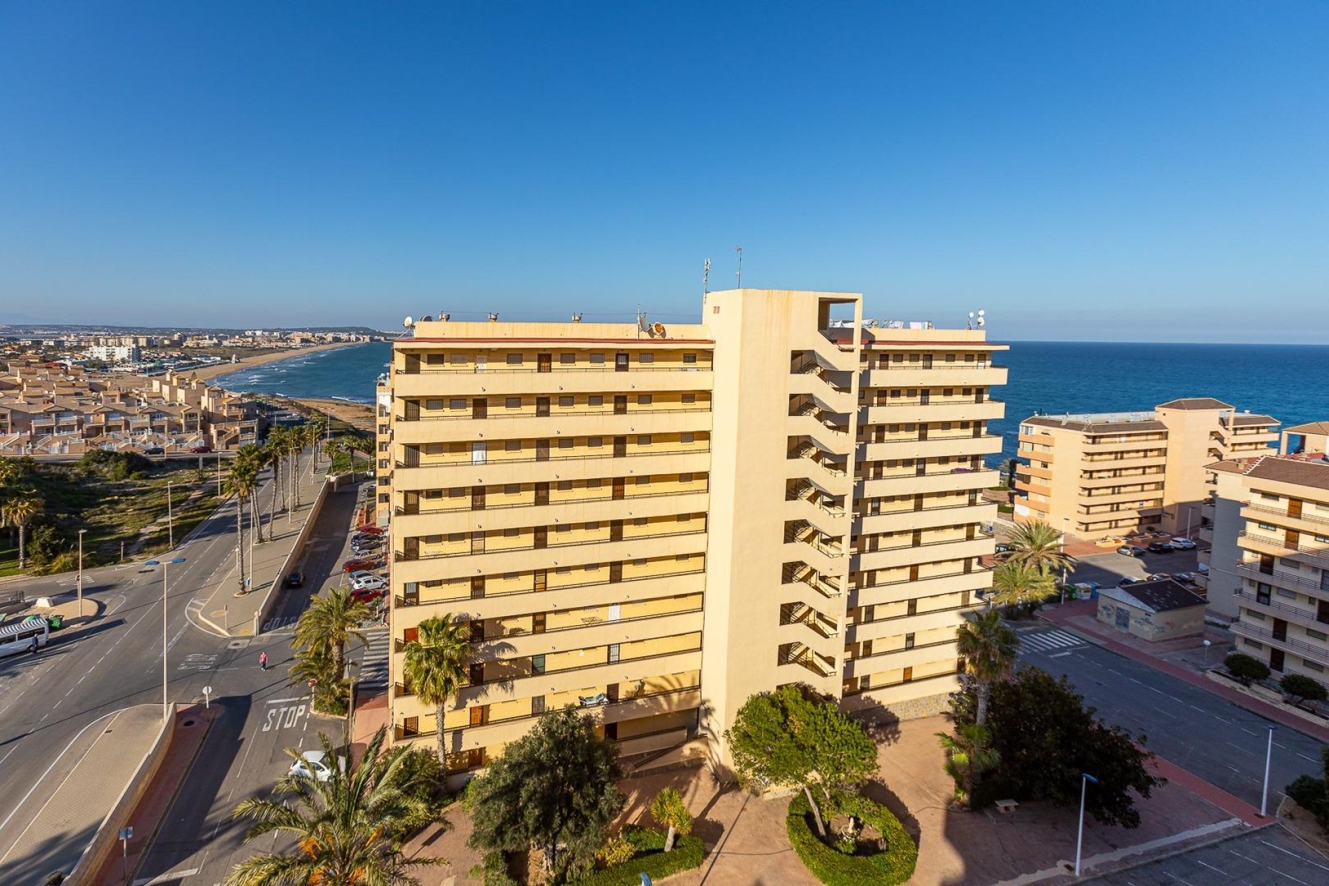 Segunda mano - Apartamento -
Torrevieja - Cabo Cervera